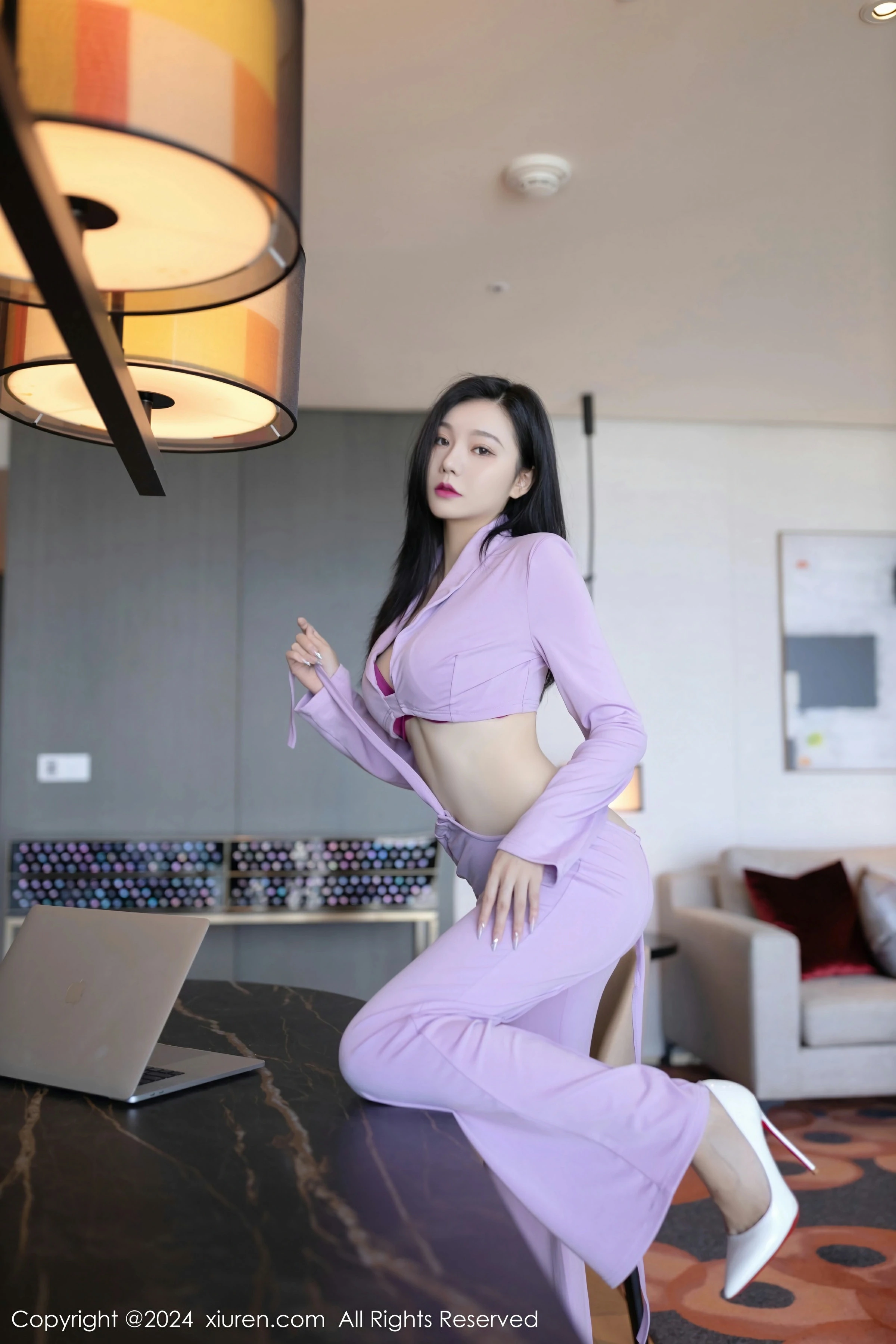 XiuRen 秀人 No.8006 安然anran [80P]