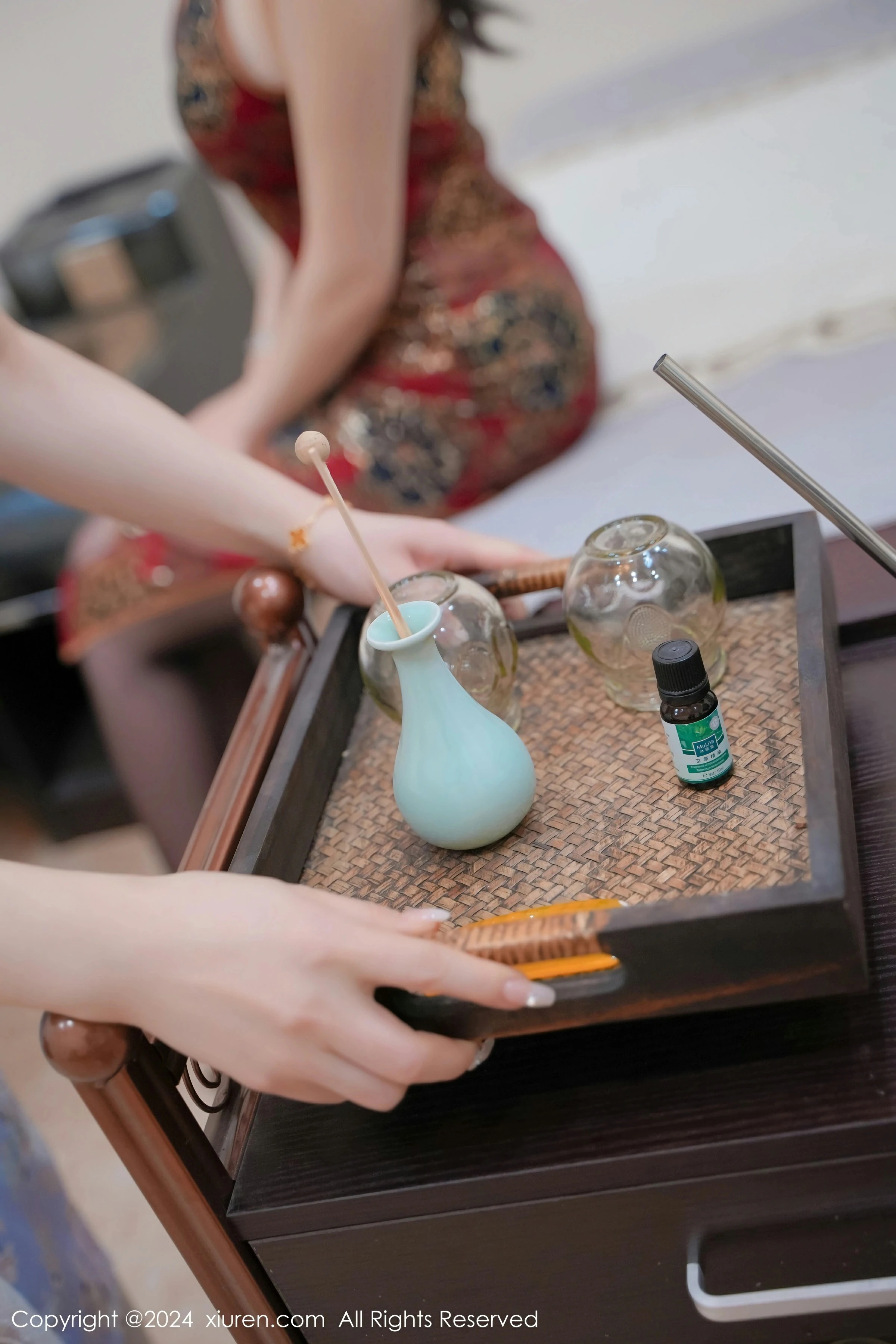 XiuRen 秀人 No.8023 周妍希 模特合集 [84P]