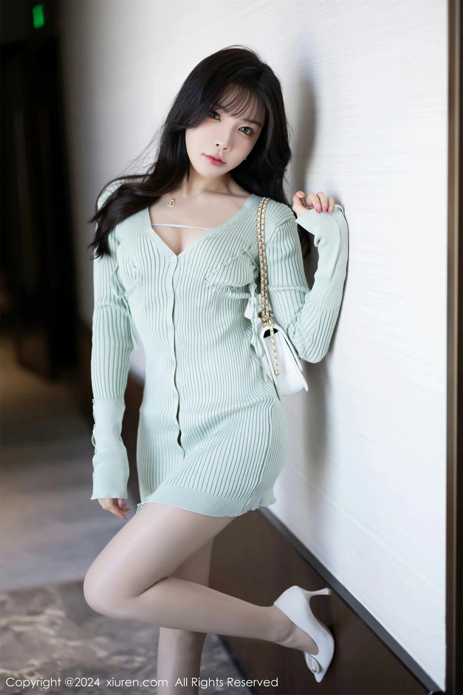 XiuRen 秀人 No.8028 徐莉芝Booty [85P]