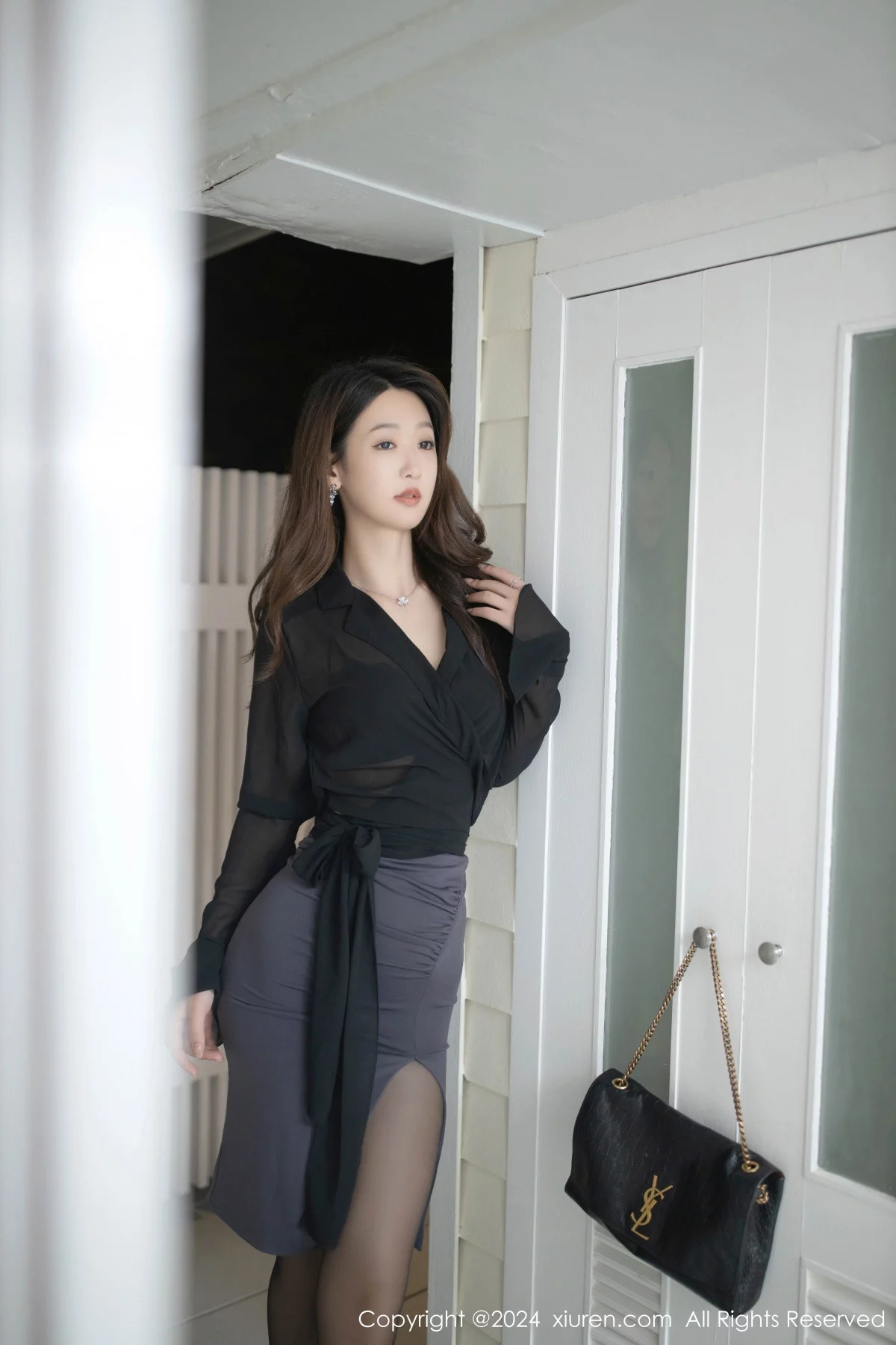 XiuRen 秀人 No.8034 唐安琪 [81P]