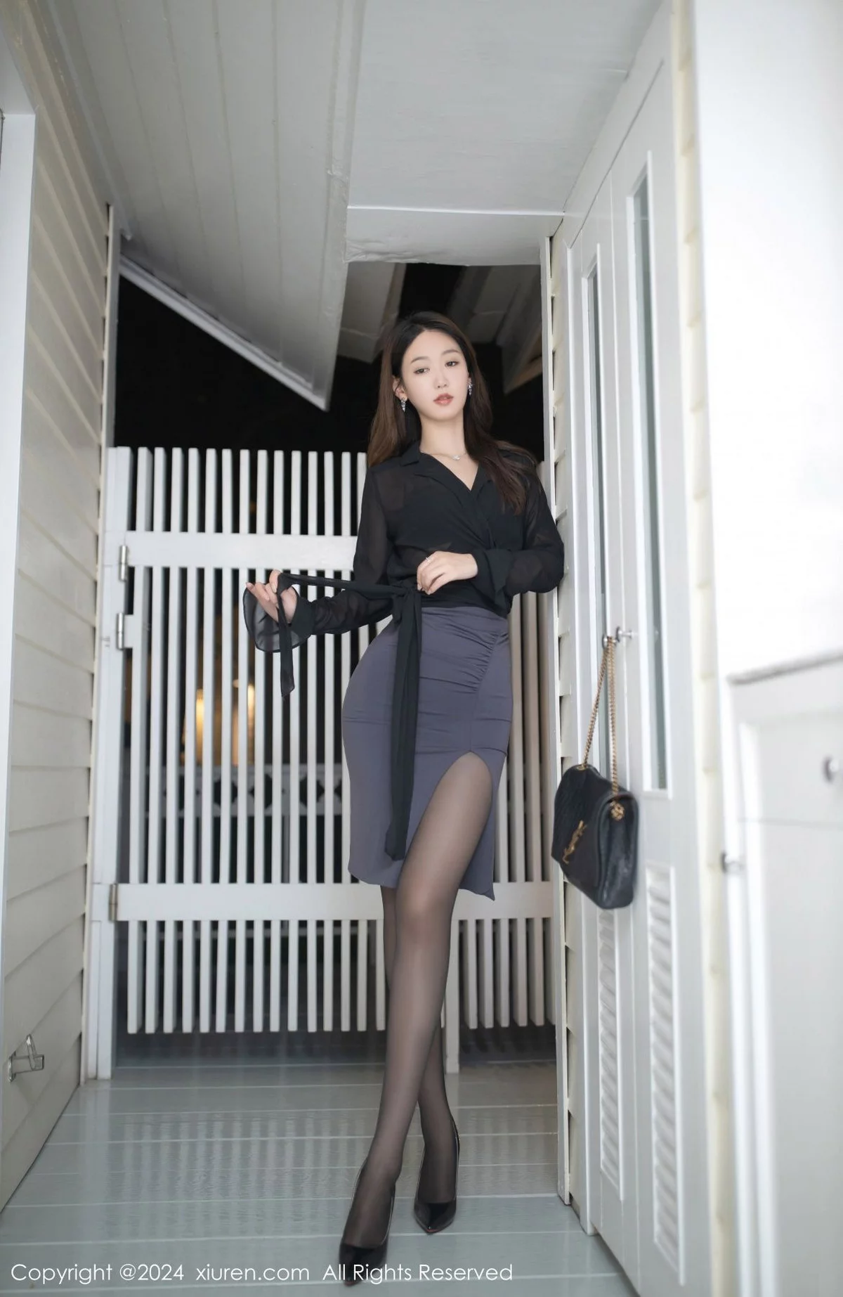 XiuRen 秀人 No.8034 唐安琪 [81P]