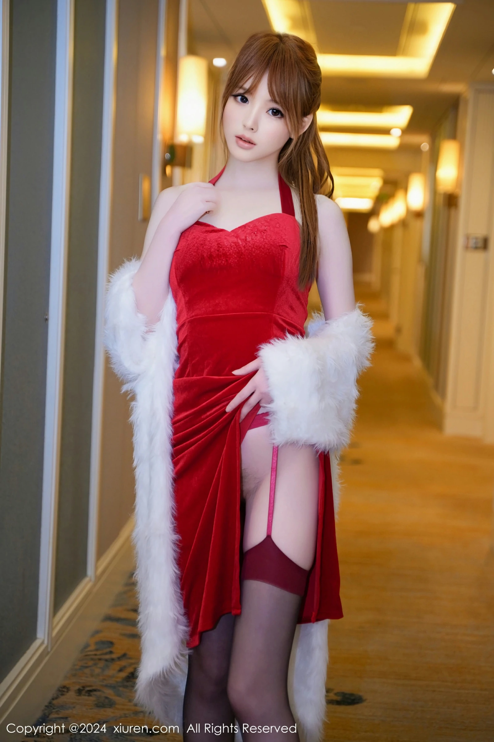 XiuRen 秀人 No.8040 梦灵儿Mini [62P]