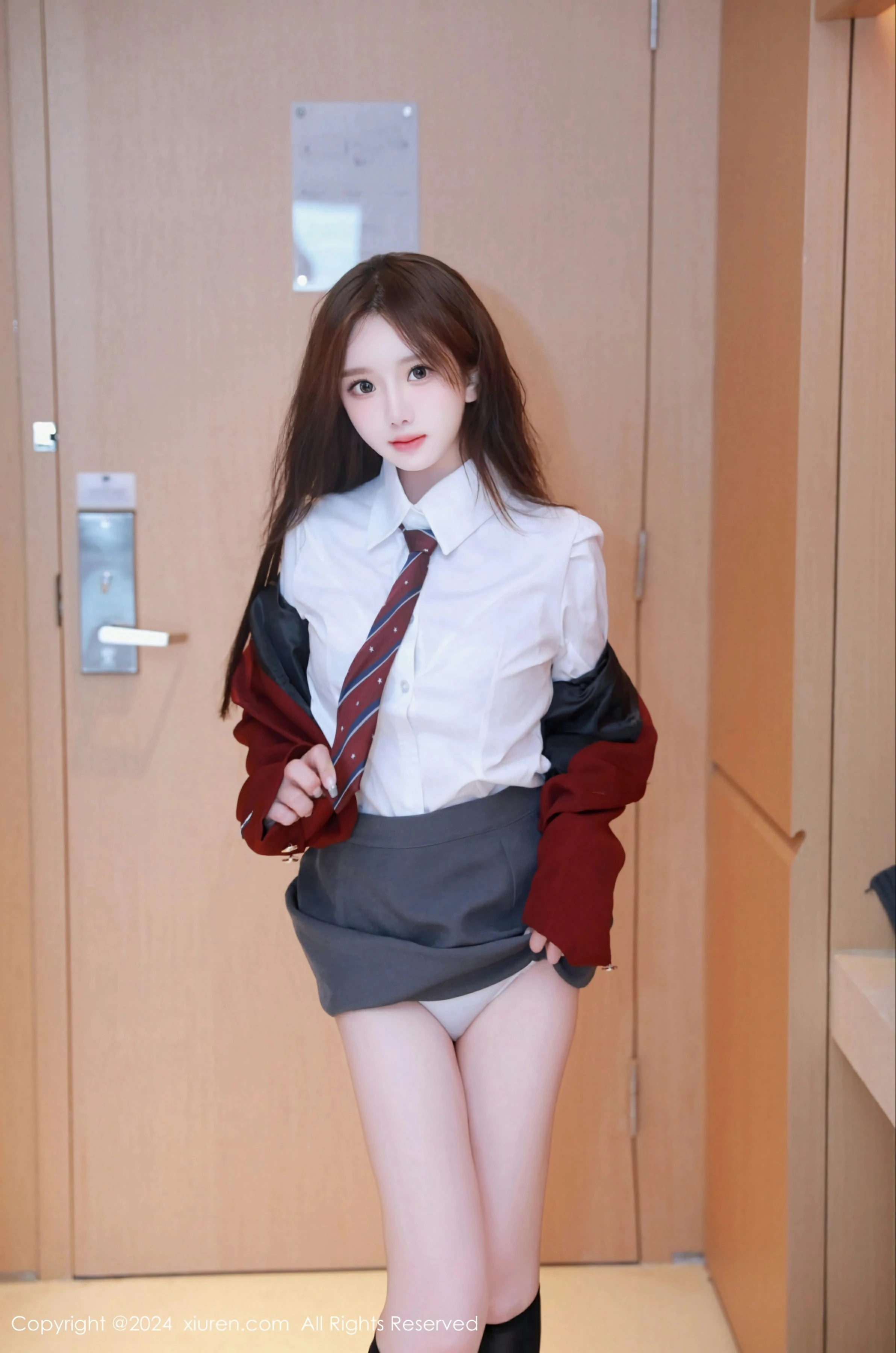 XiuRen 秀人 No.8044 小薯条nienie [74P]