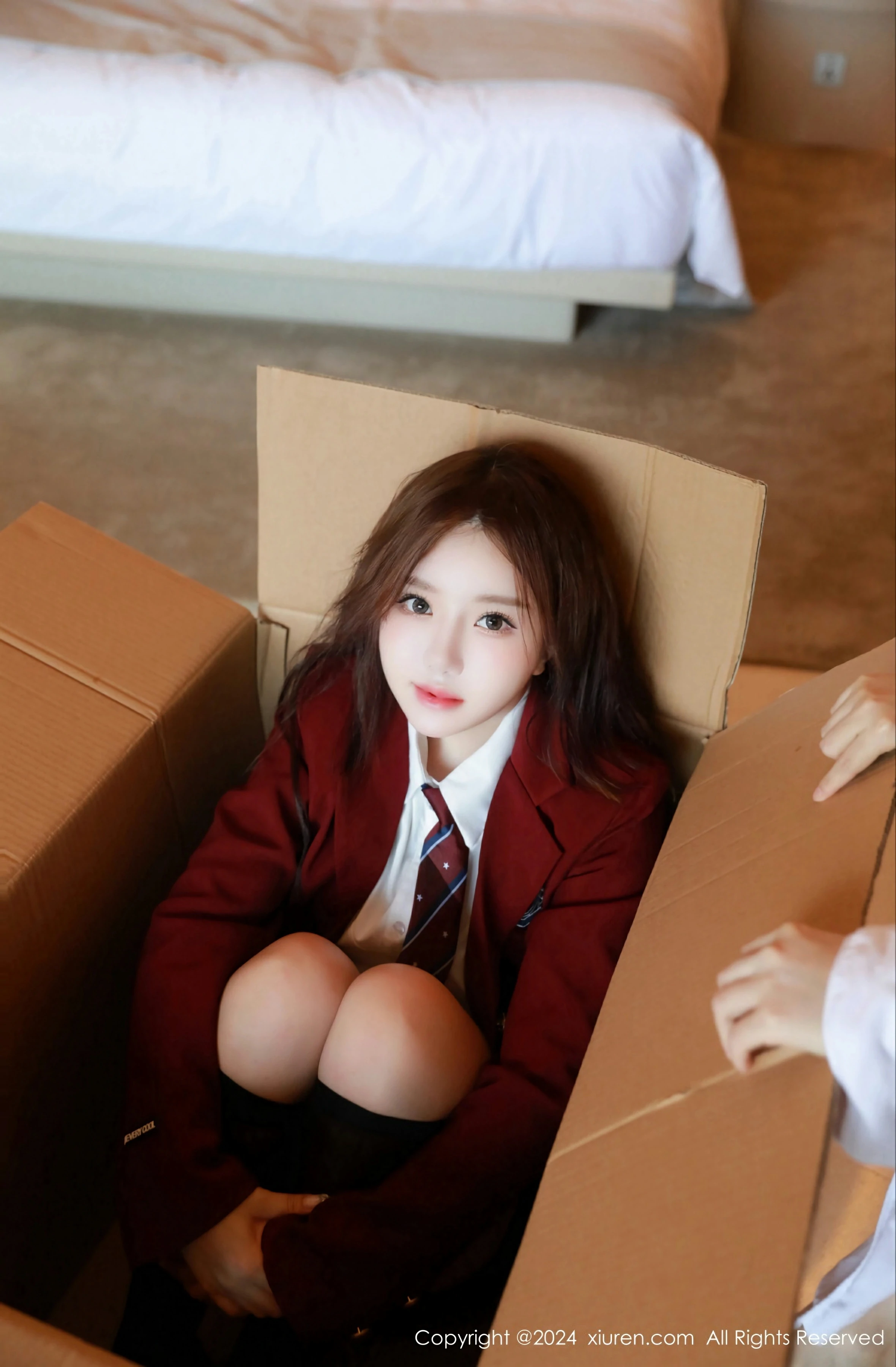 XiuRen 秀人 No.8044 小薯条nienie [74P]