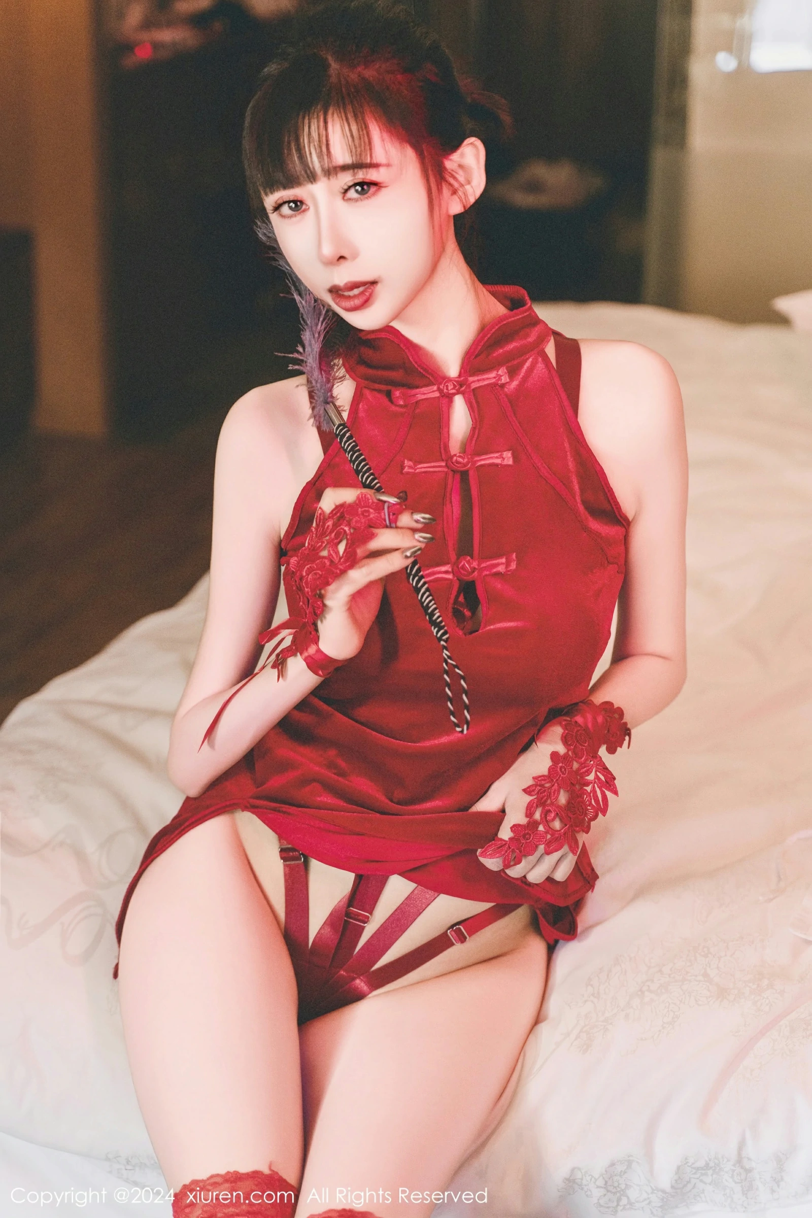 XiuRen 秀人 No.8047 宝宝甜 [65P]