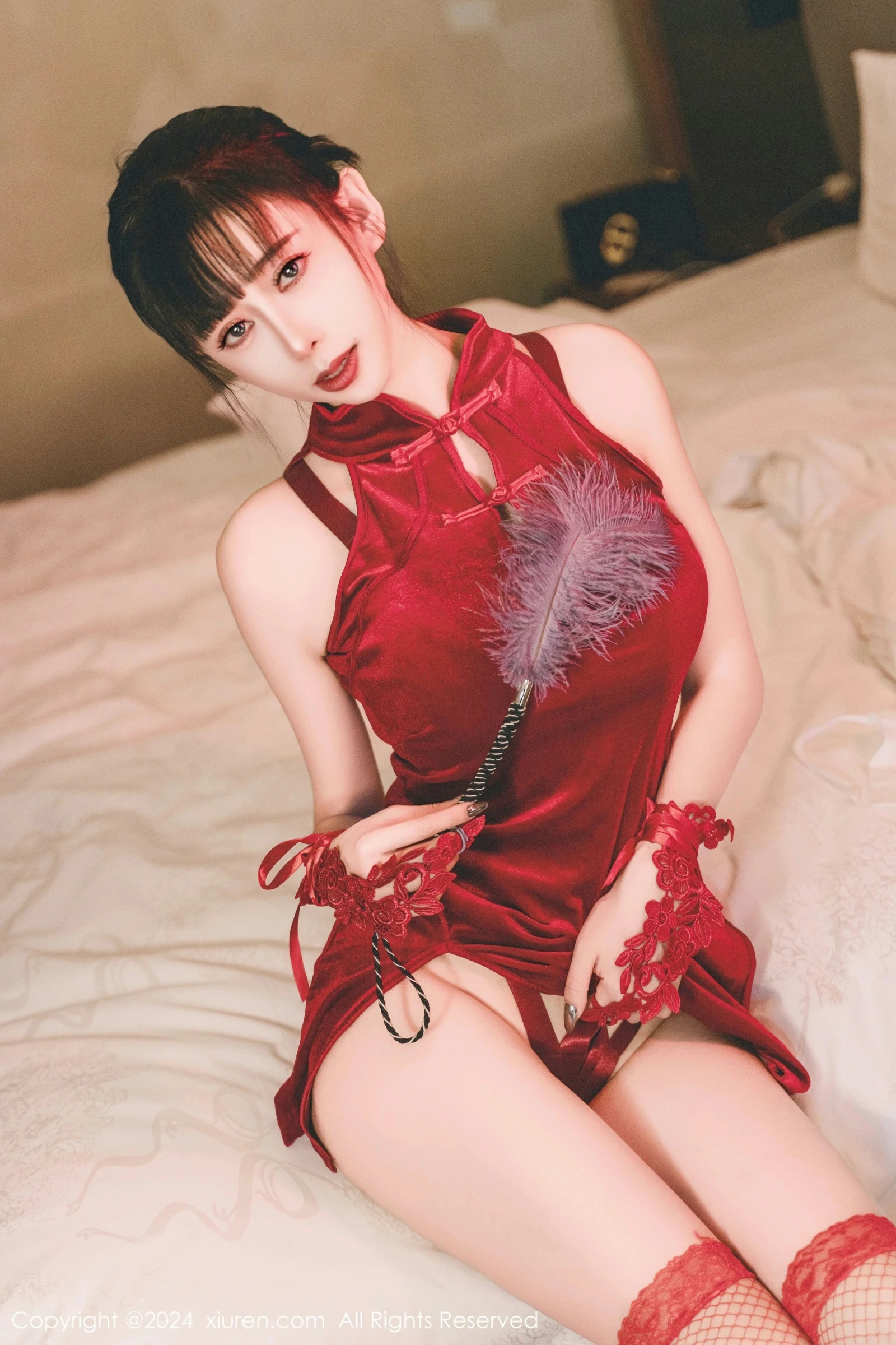 XiuRen 秀人 No.8047 宝宝甜 [65P]