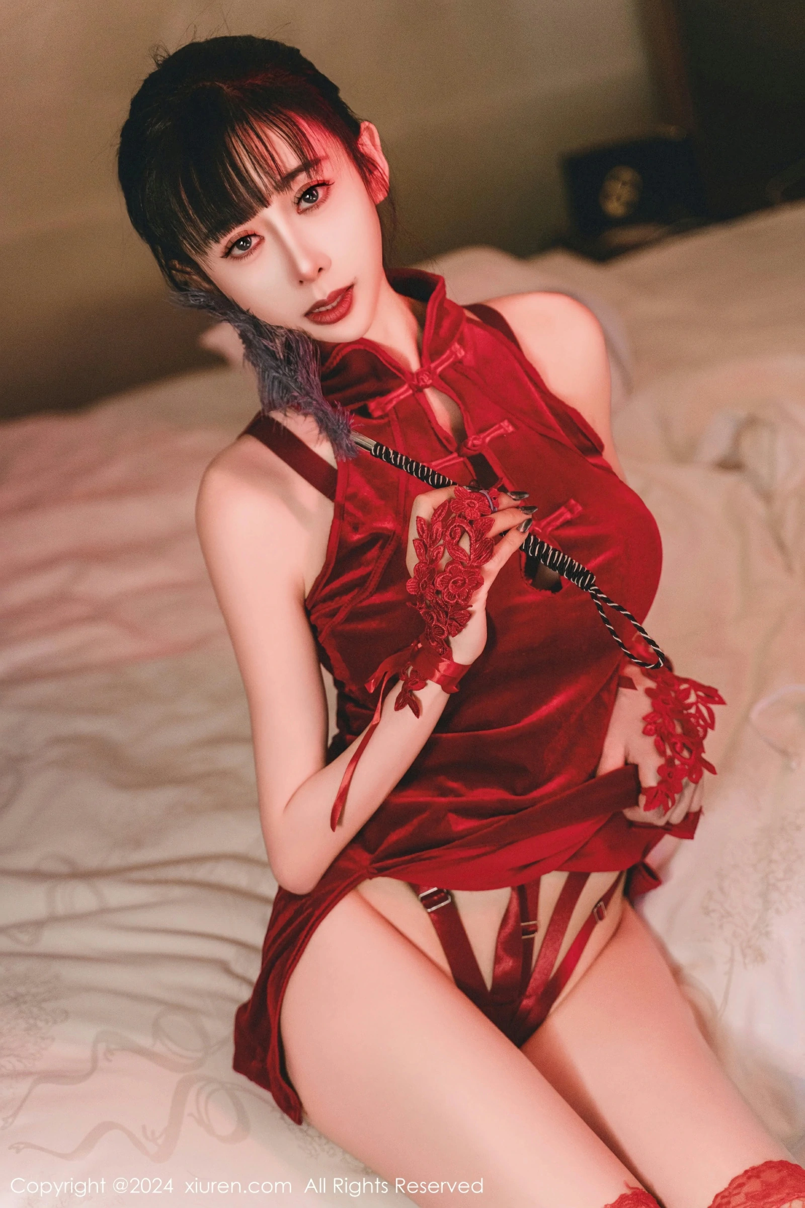 XiuRen 秀人 No.8047 宝宝甜 [65P]