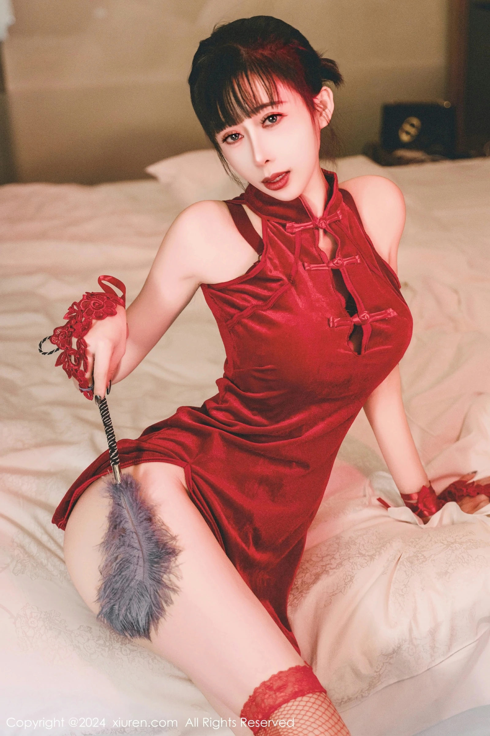 XiuRen 秀人 No.8047 宝宝甜 [65P]