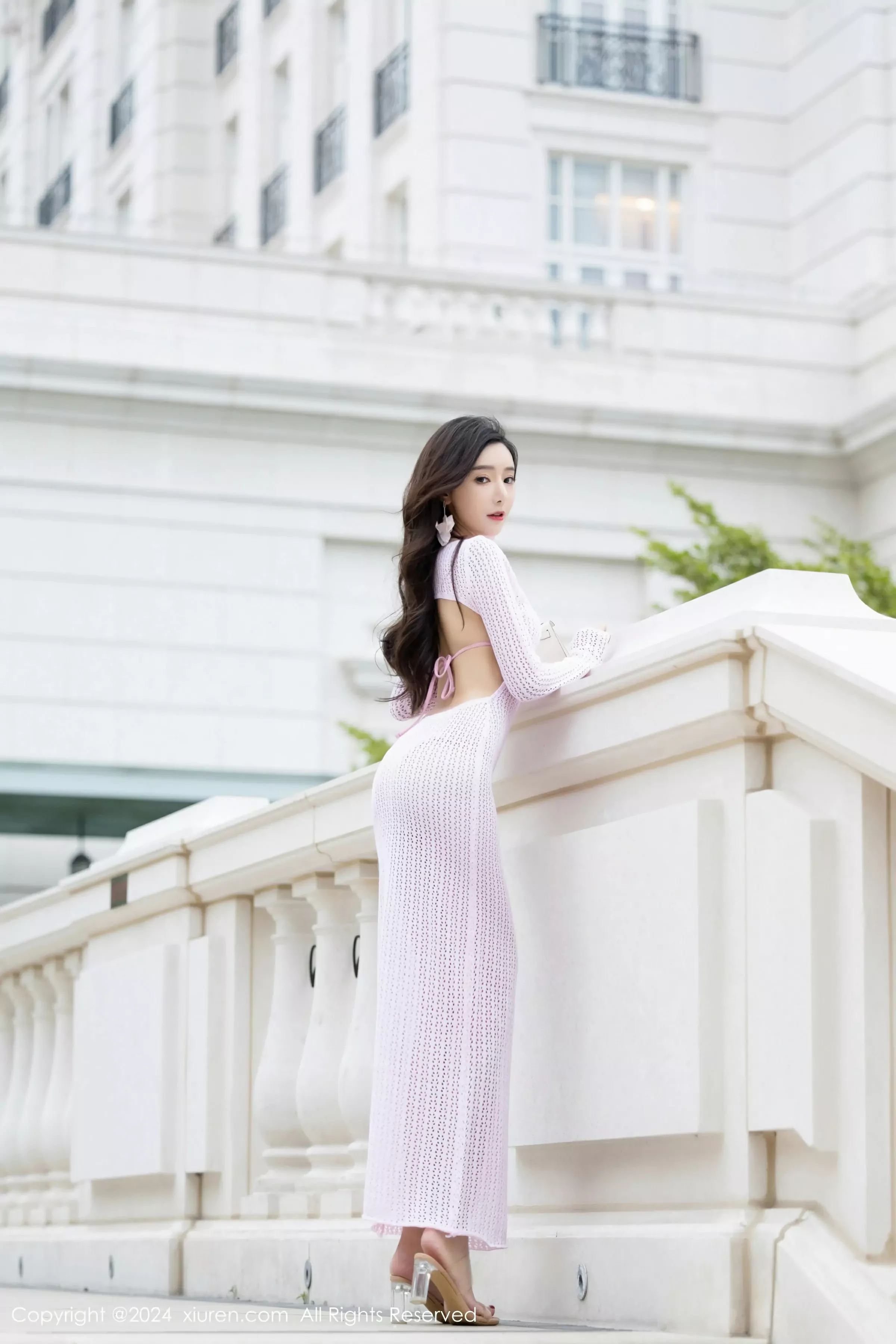 XiuRen 秀人 No.8055 王馨瑶yanni [81P]