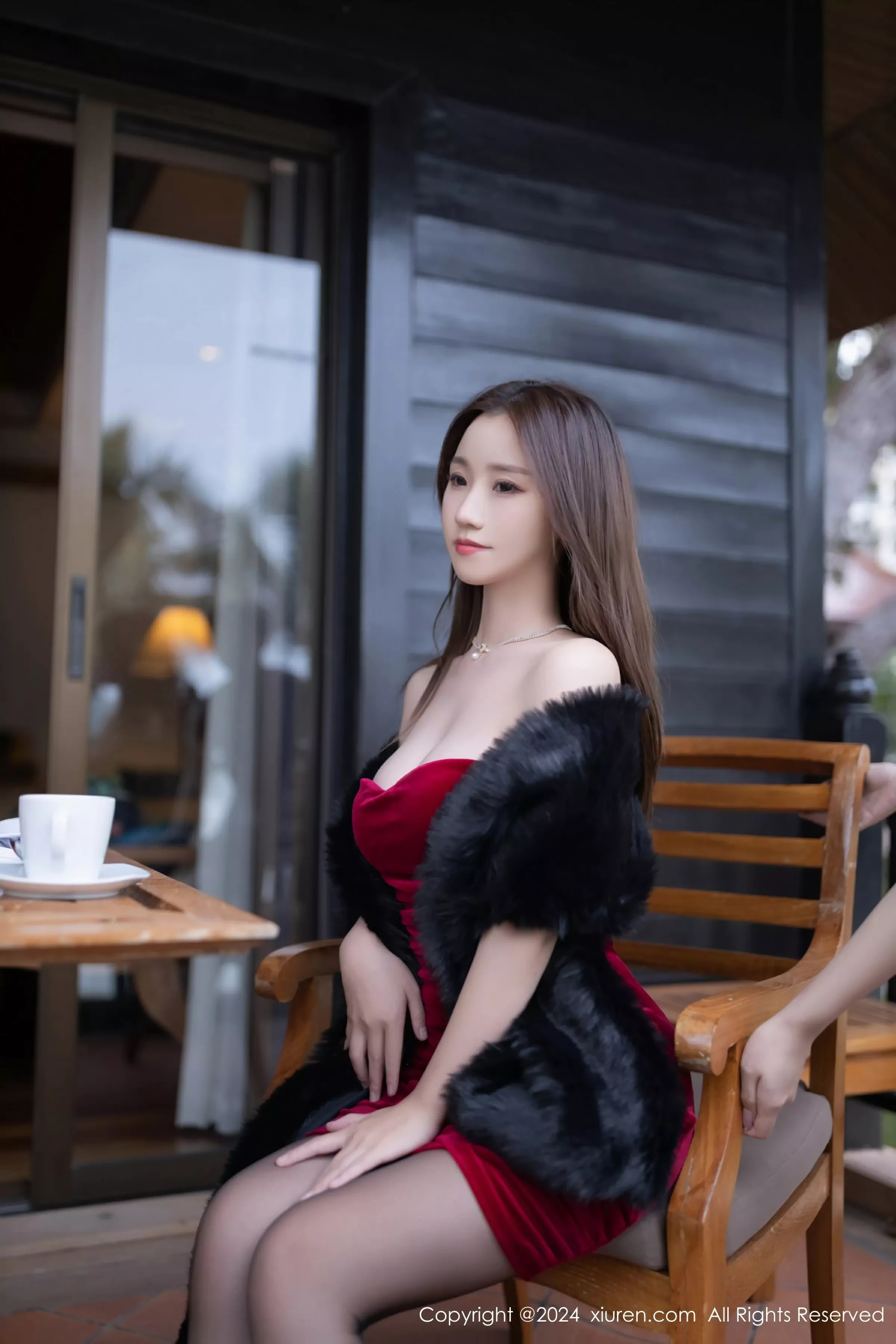 XiuRen 秀人 No.8077 杏子Yada [82P]