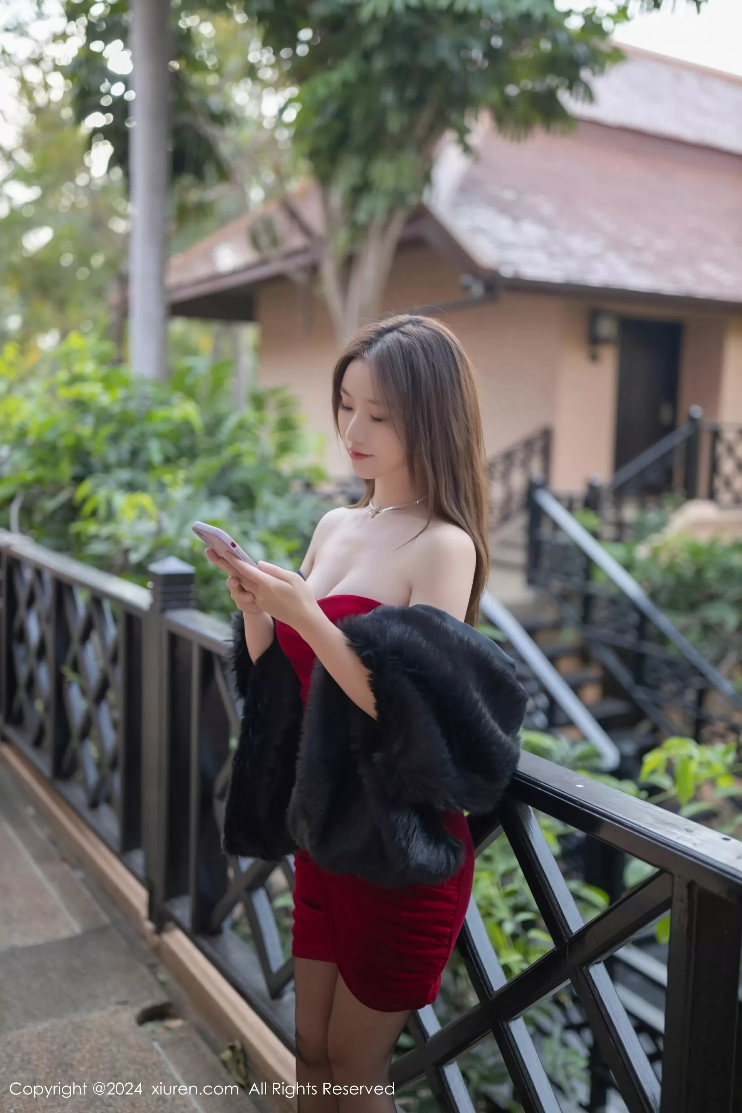 XiuRen 秀人 No.8077 杏子Yada [82P]