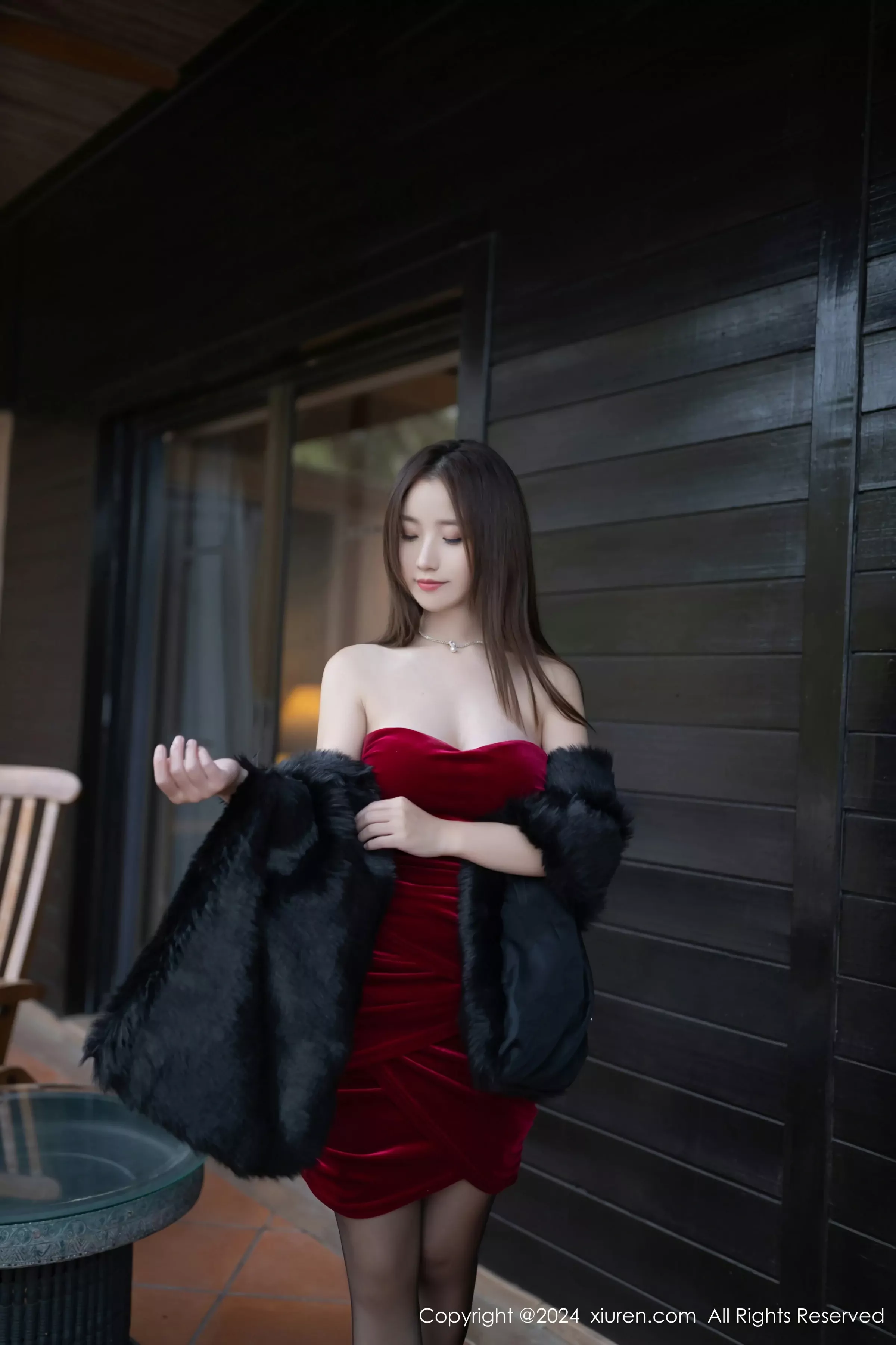 XiuRen 秀人 No.8077 杏子Yada [82P]