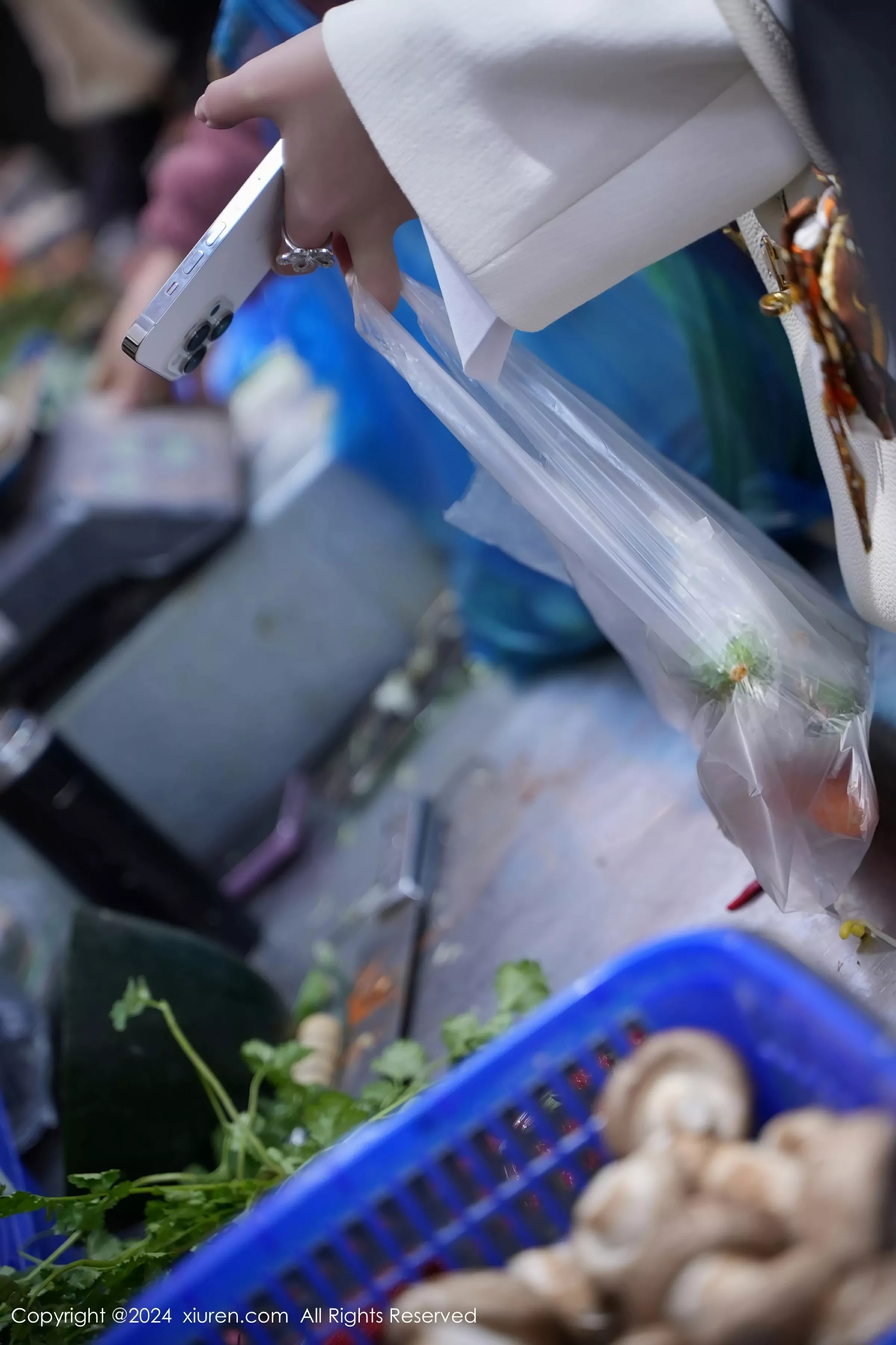 XiuRen 秀人 No.8083 Carol周妍希 [97P]