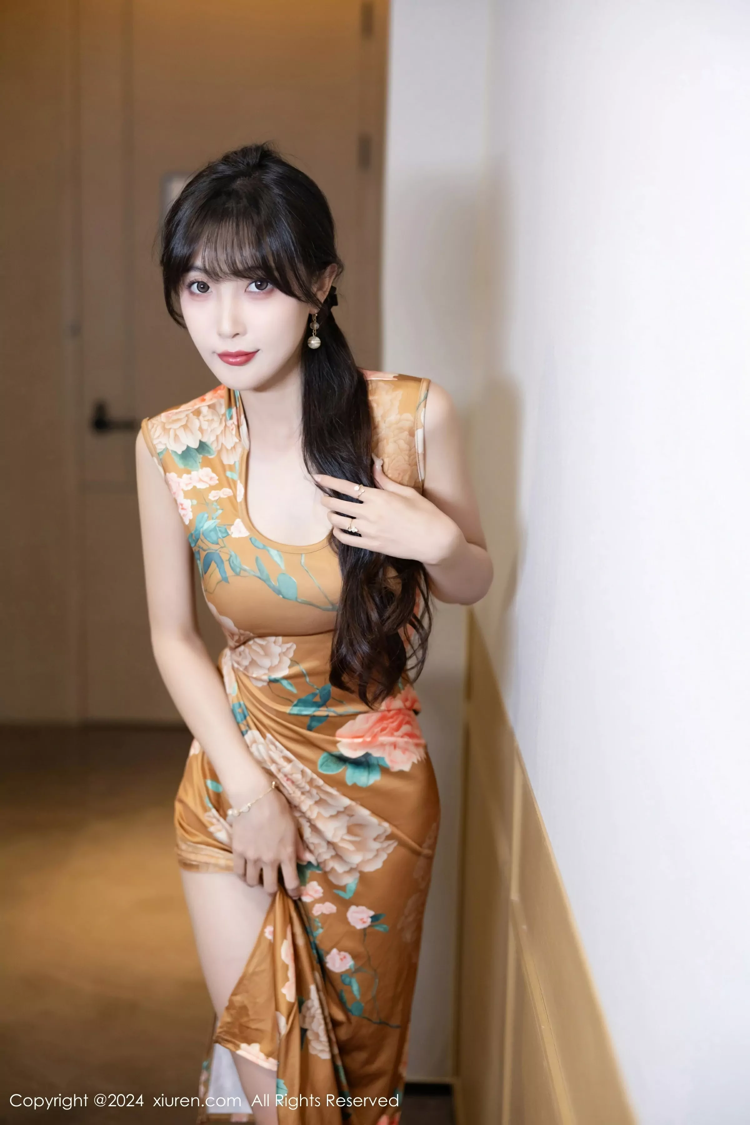 XiuRen 秀人 No.8084 林星阑 [83P]