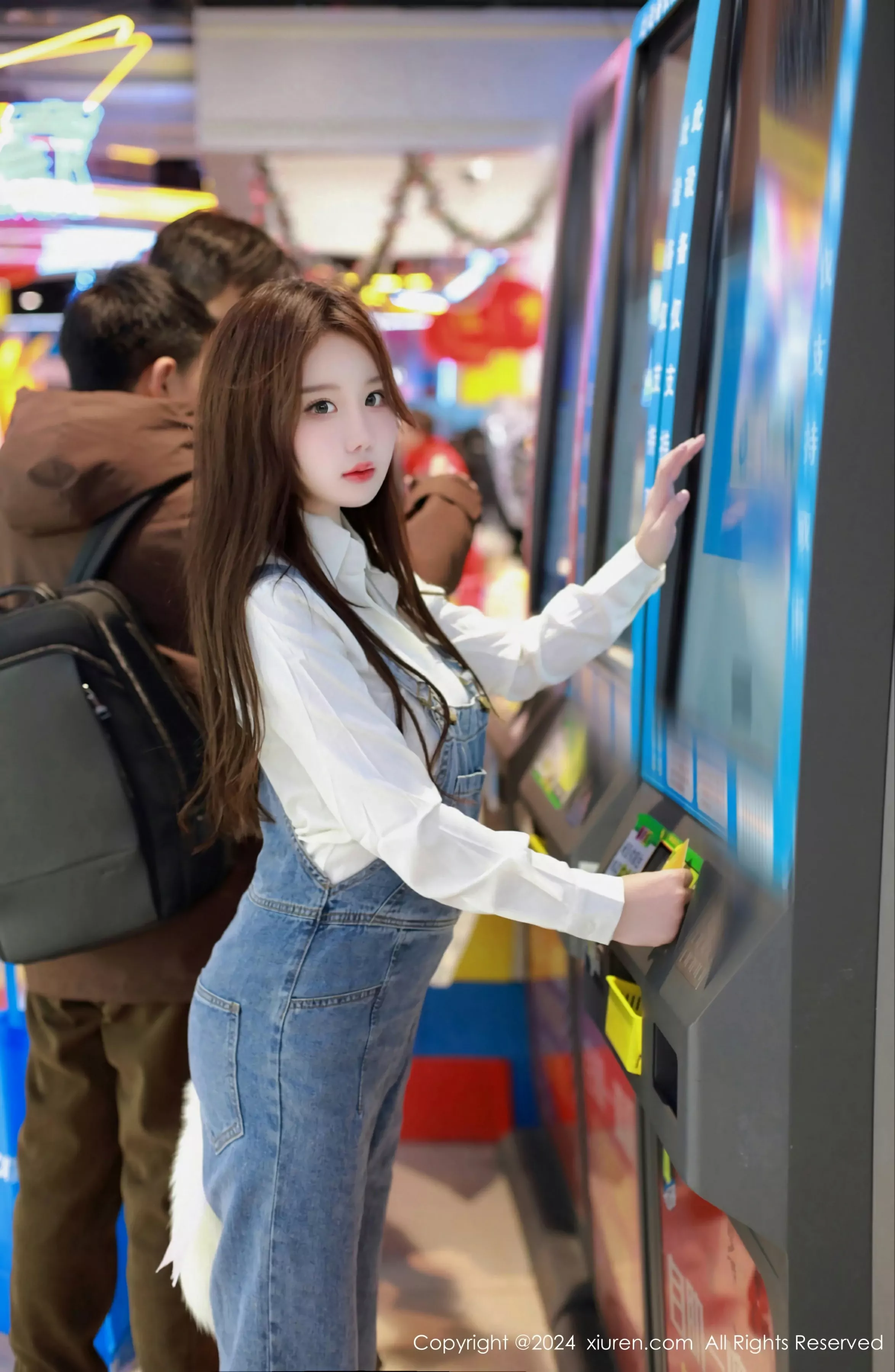 XiuRen 秀人 No.8087 小薯条nienie [82P]