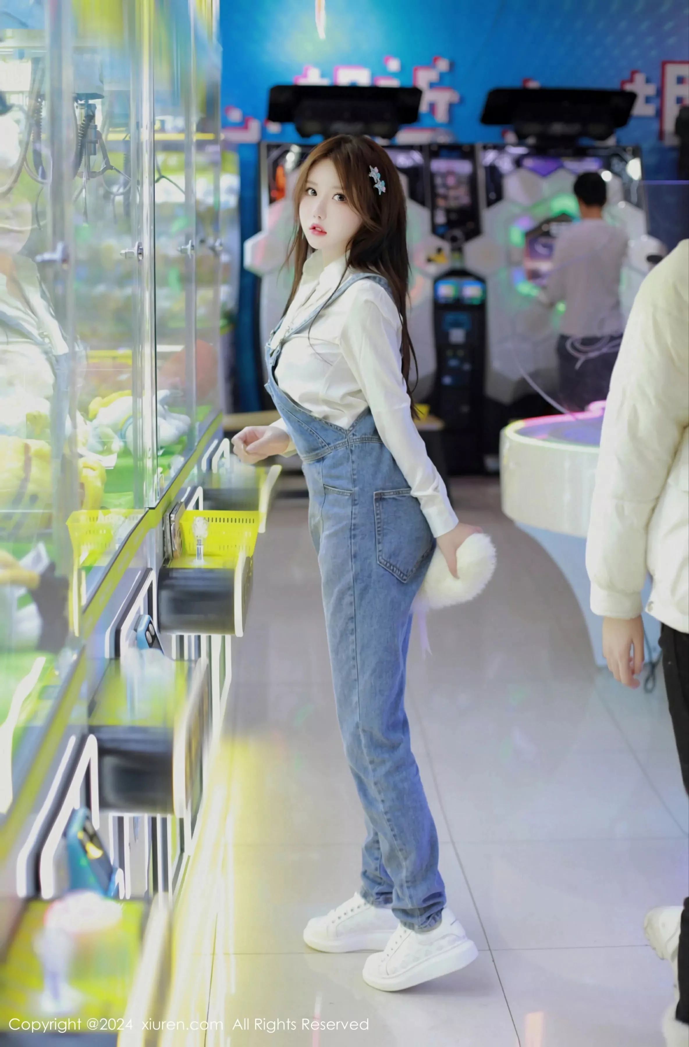 XiuRen 秀人 No.8087 小薯条nienie [82P]