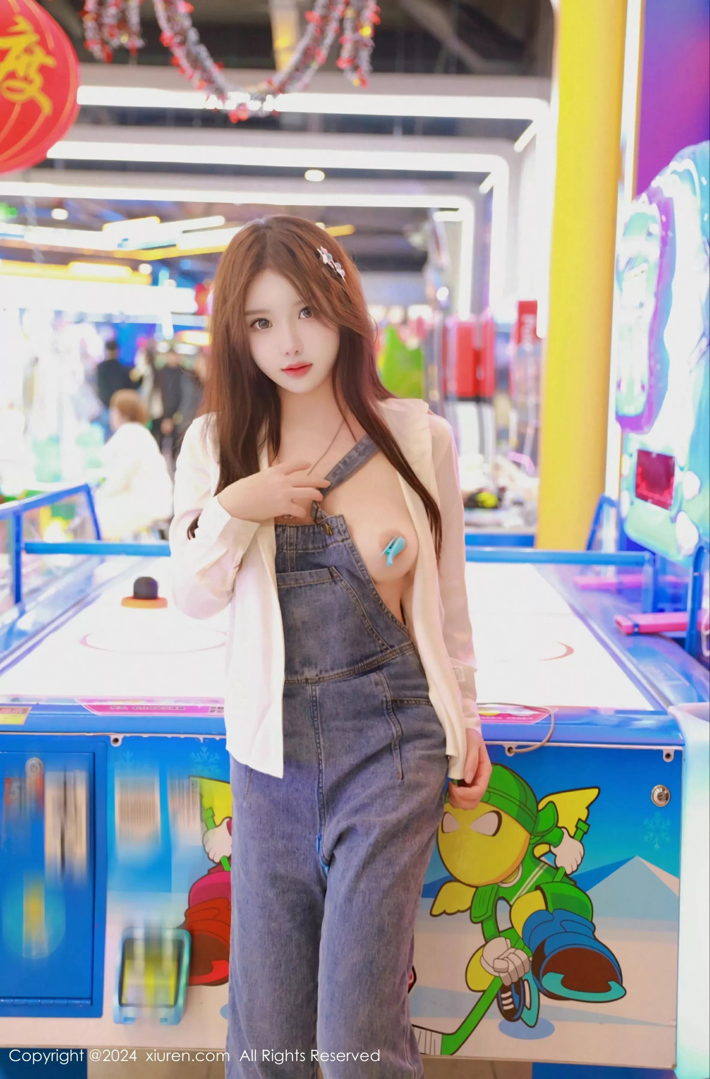 XiuRen 秀人 No.8087 小薯条nienie [82P]