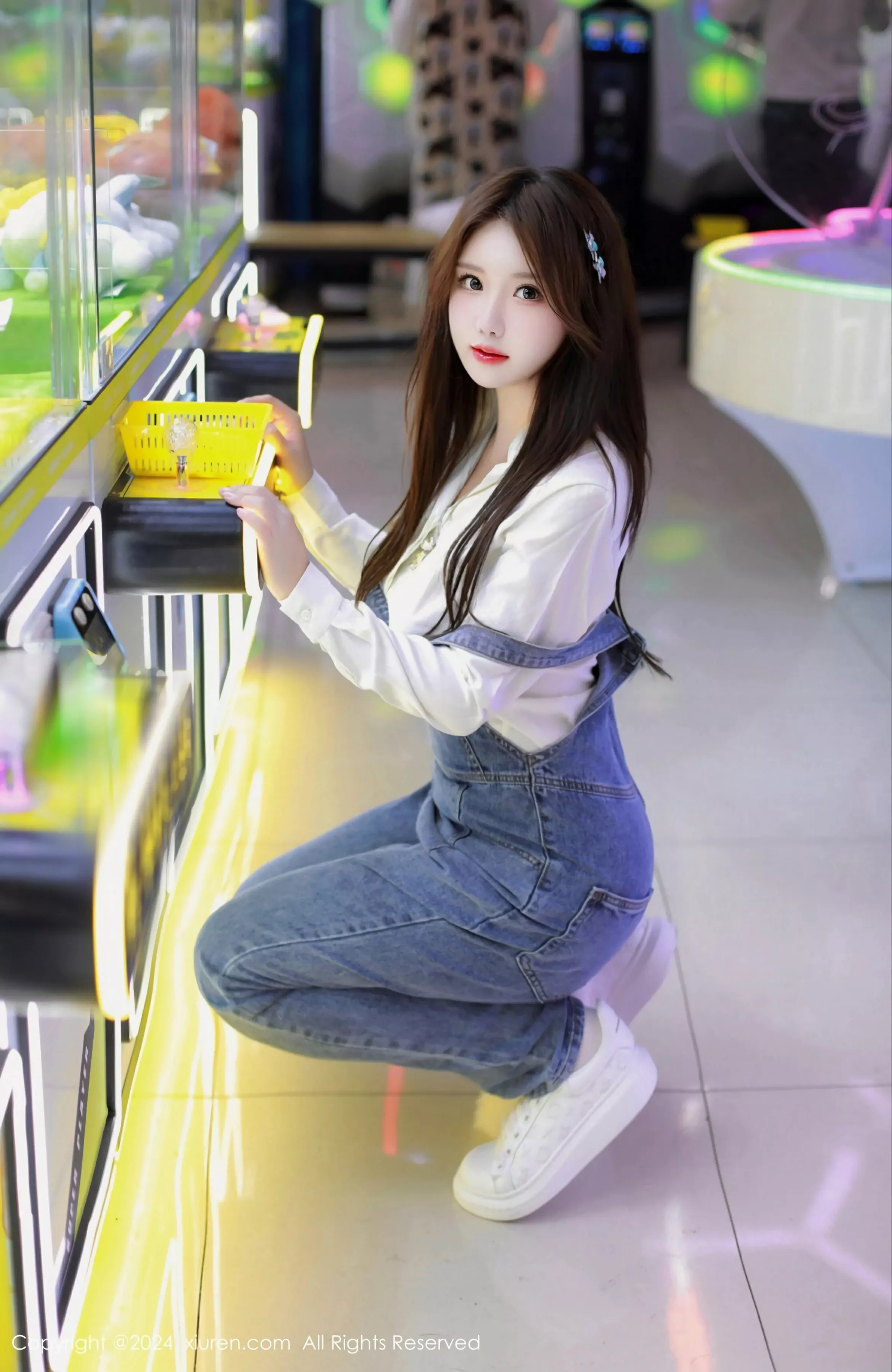 XiuRen 秀人 No.8087 小薯条nienie [82P]