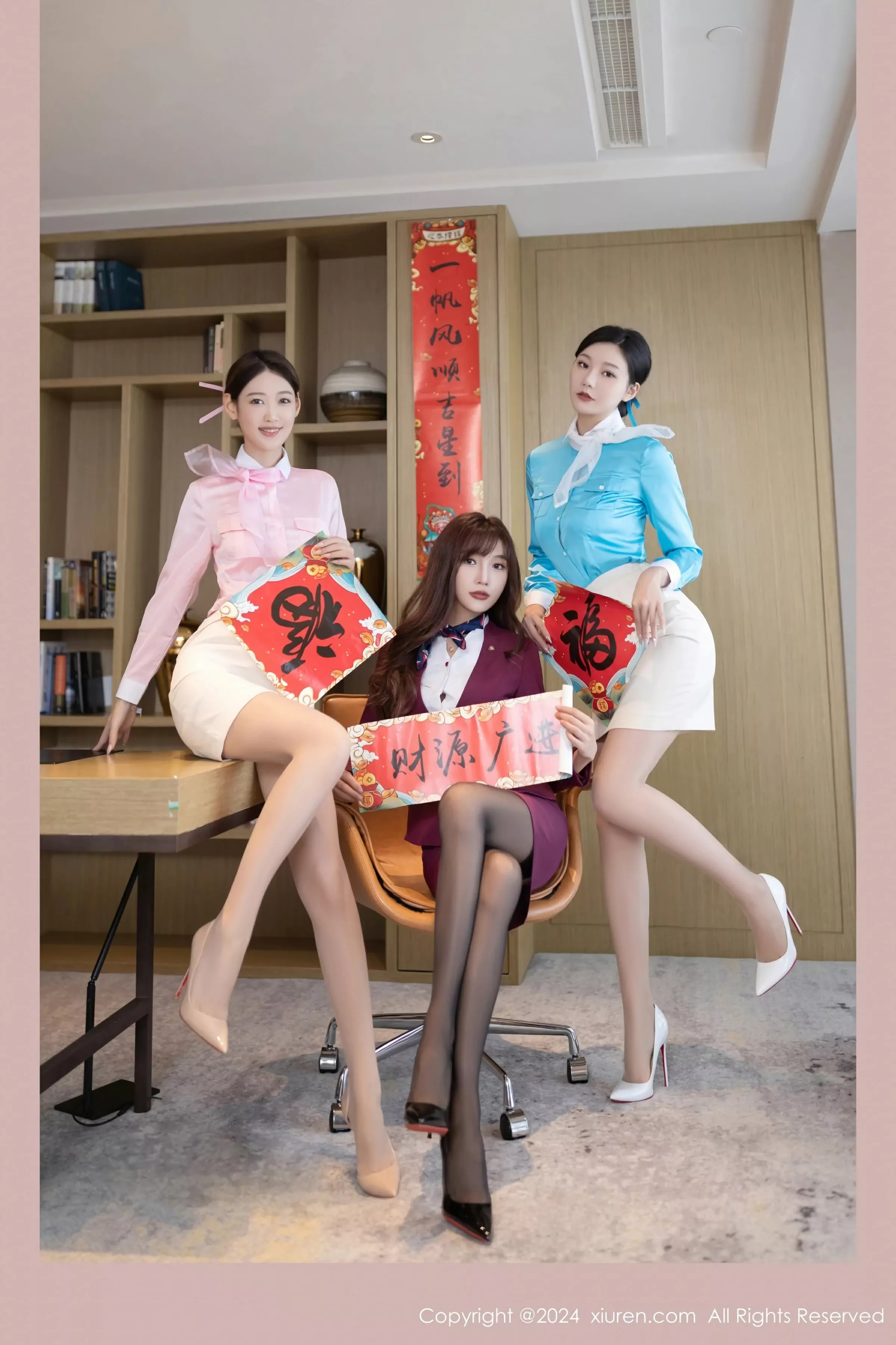 XiuRen 秀人 No.8088 模特合集 [80P]