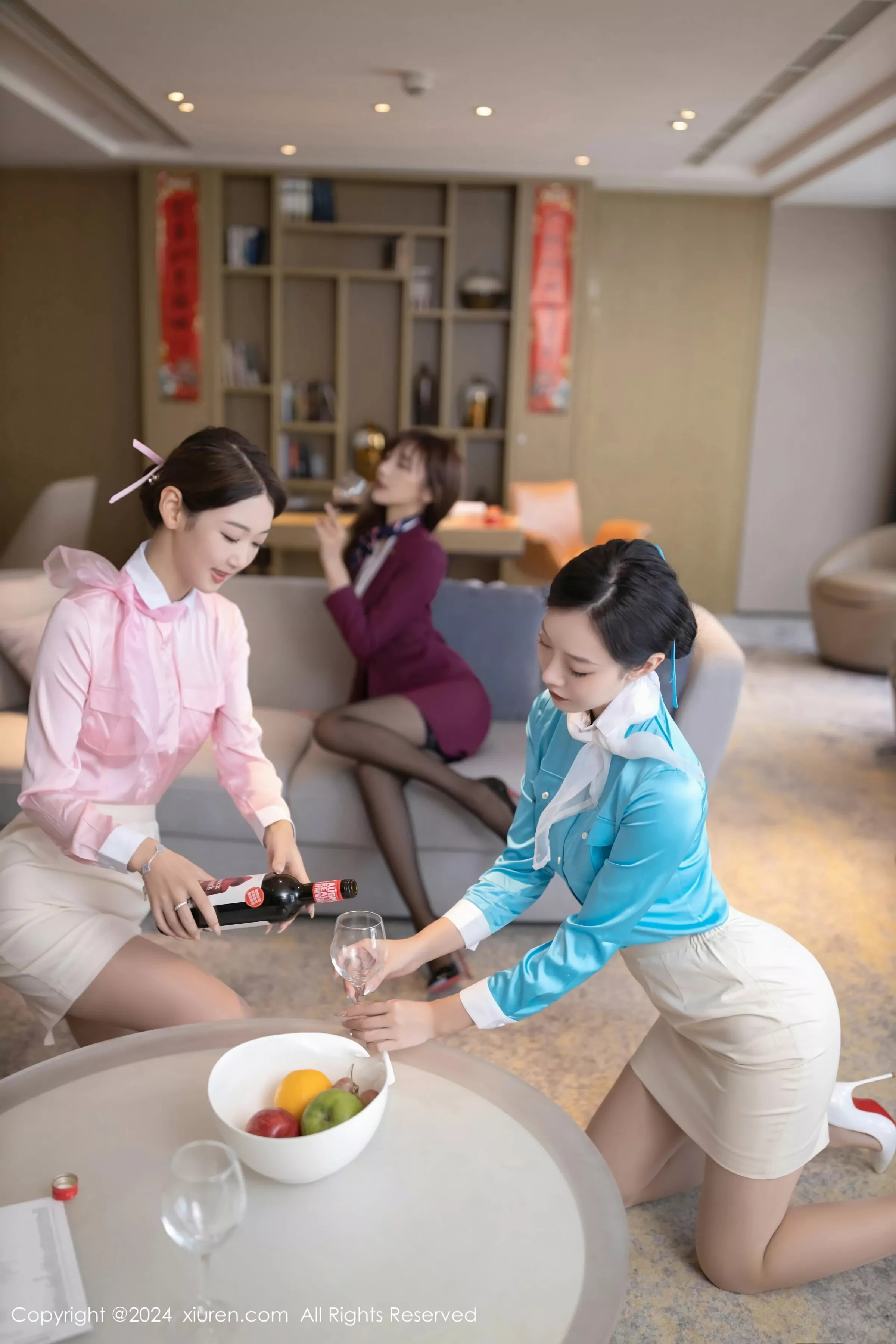 XiuRen 秀人 No.8088 模特合集 [80P]