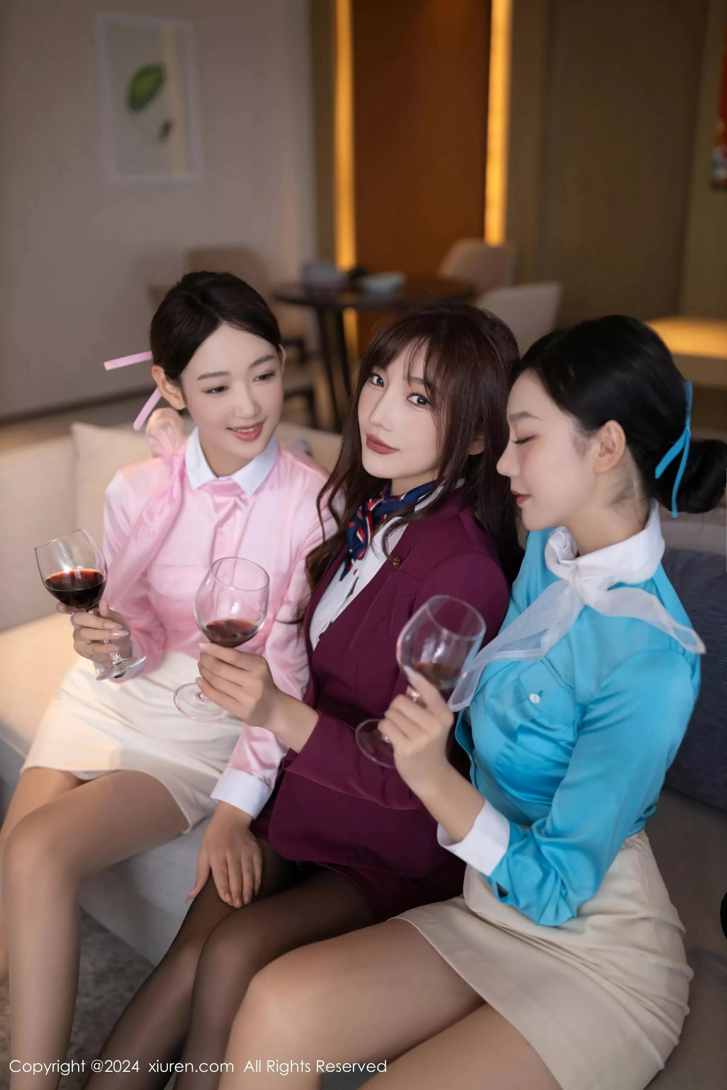 XiuRen 秀人 No.8088 模特合集 [80P]