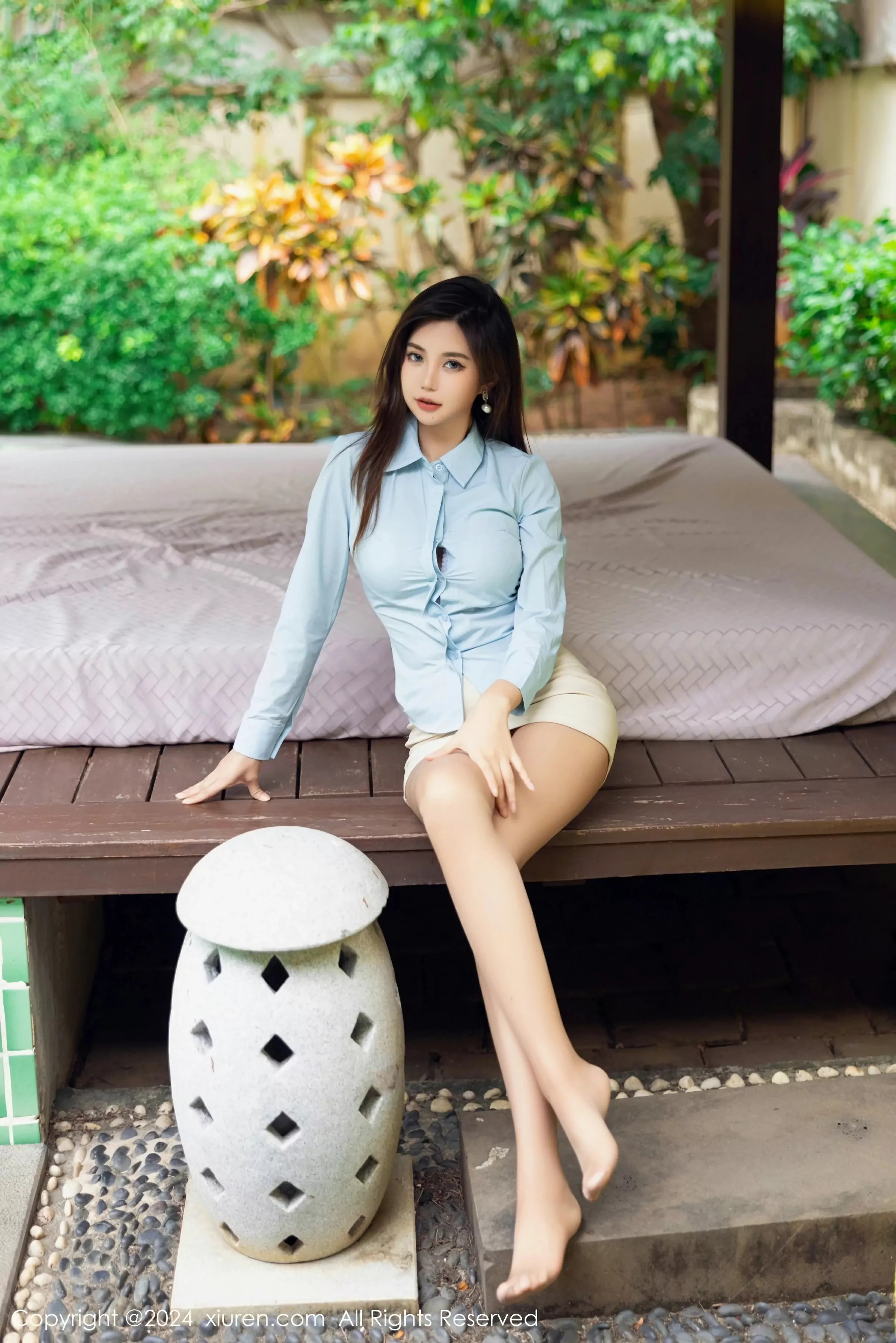 XiuRen 秀人 No.8094 绮里嘉ula [98P]