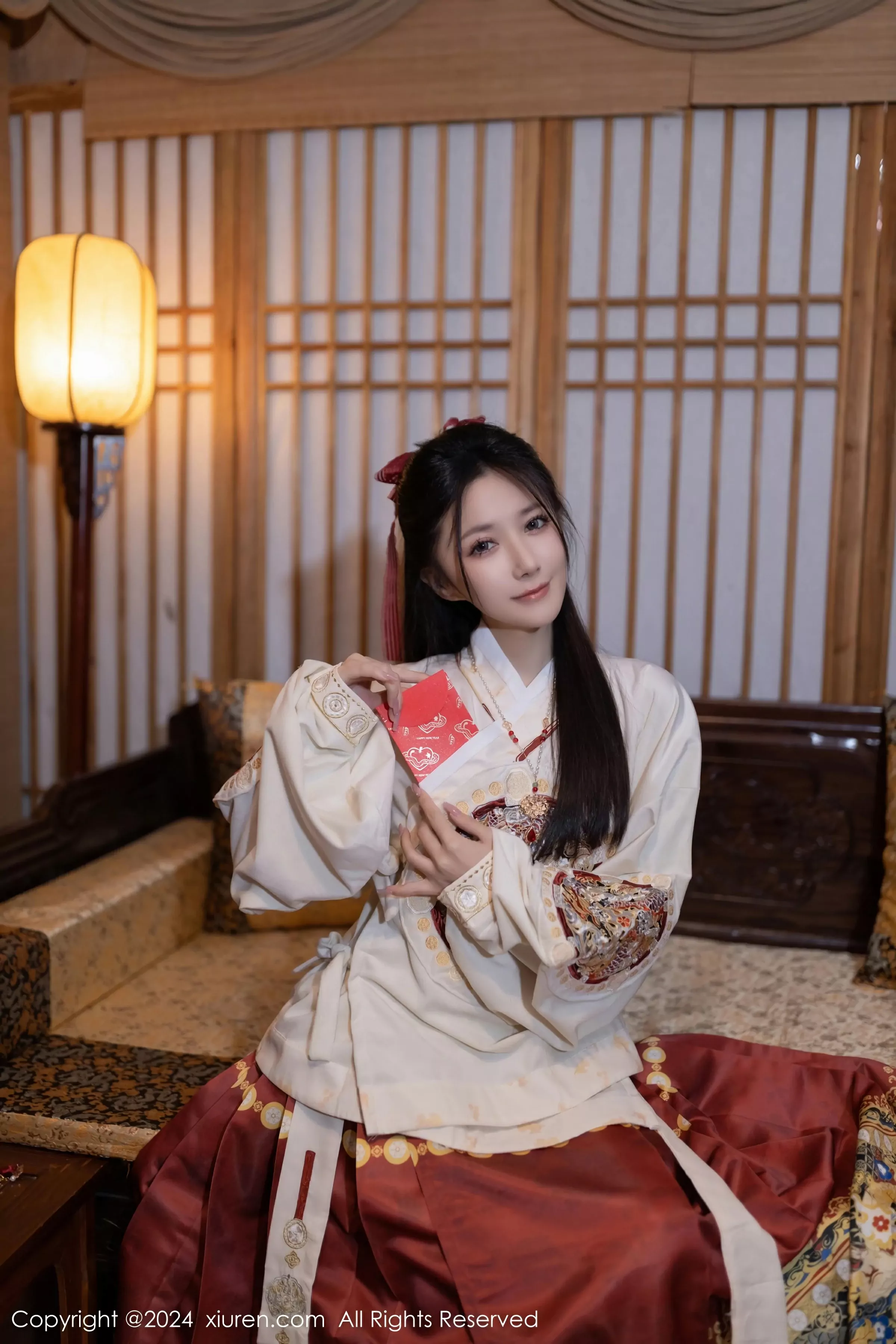 XiuRen 秀人 No.8095 鱼子酱Fish [80P]