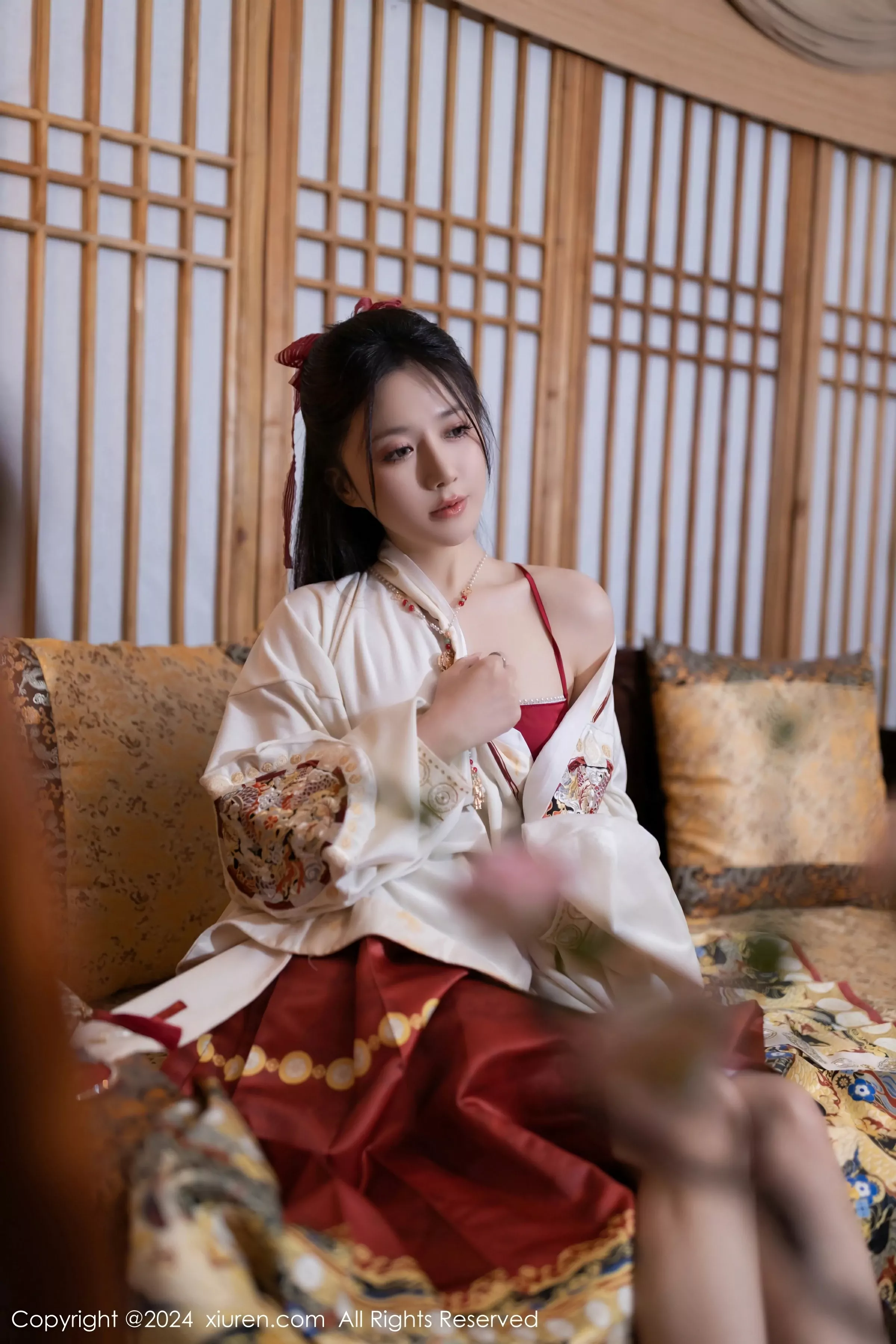 XiuRen 秀人 No.8095 鱼子酱Fish [80P]