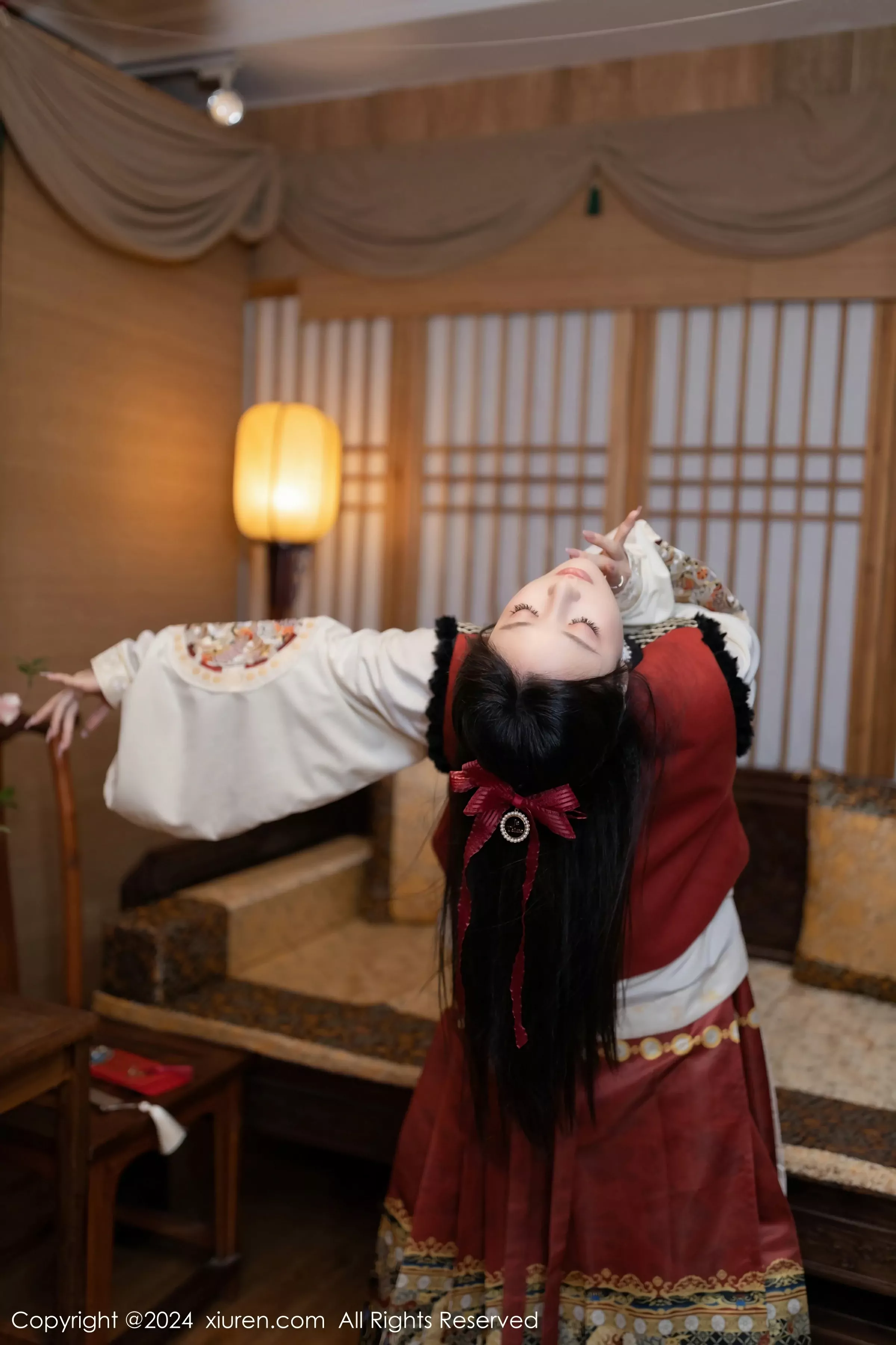 XiuRen 秀人 No.8095 鱼子酱Fish [80P]