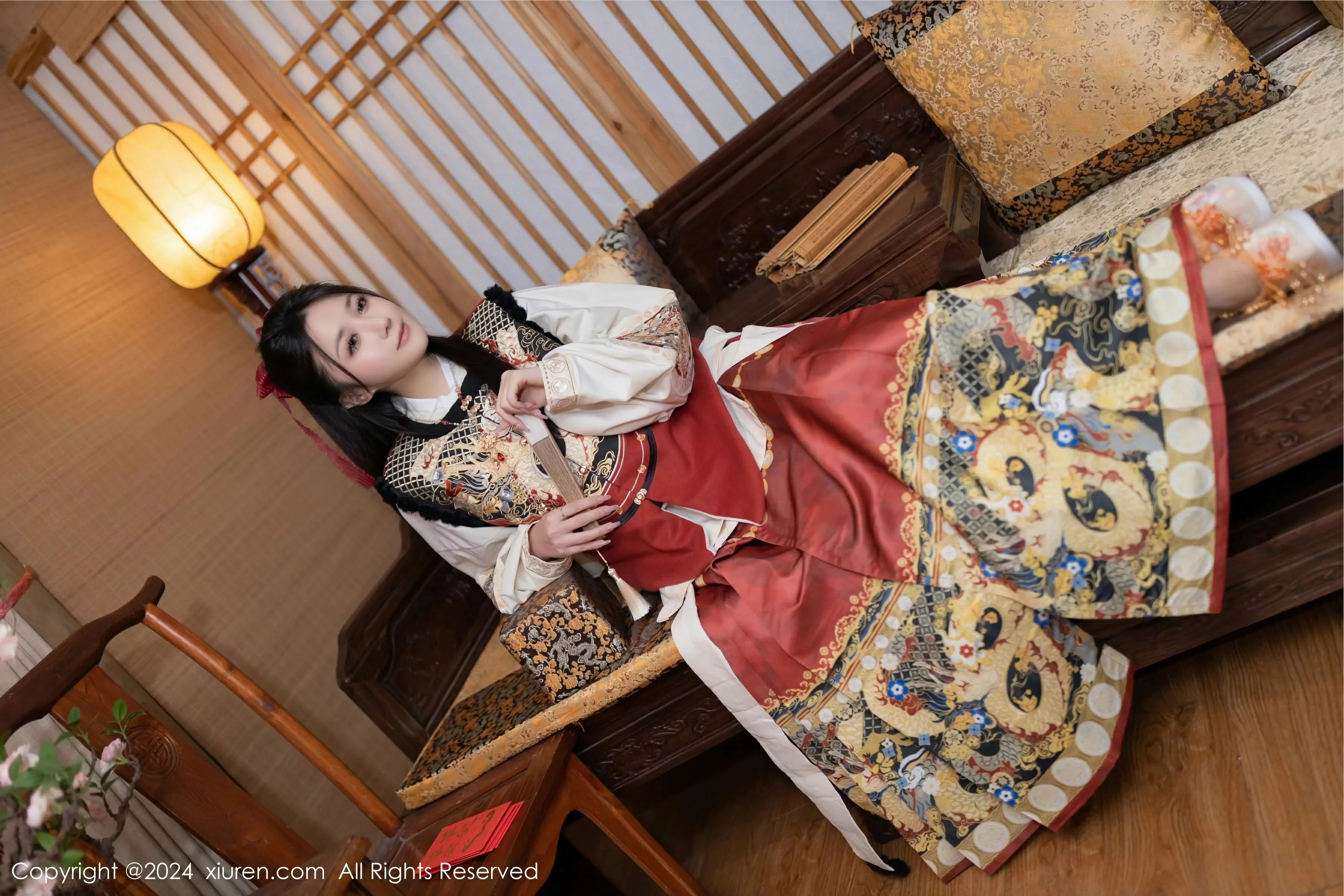 XiuRen 秀人 No.8095 鱼子酱Fish [80P]