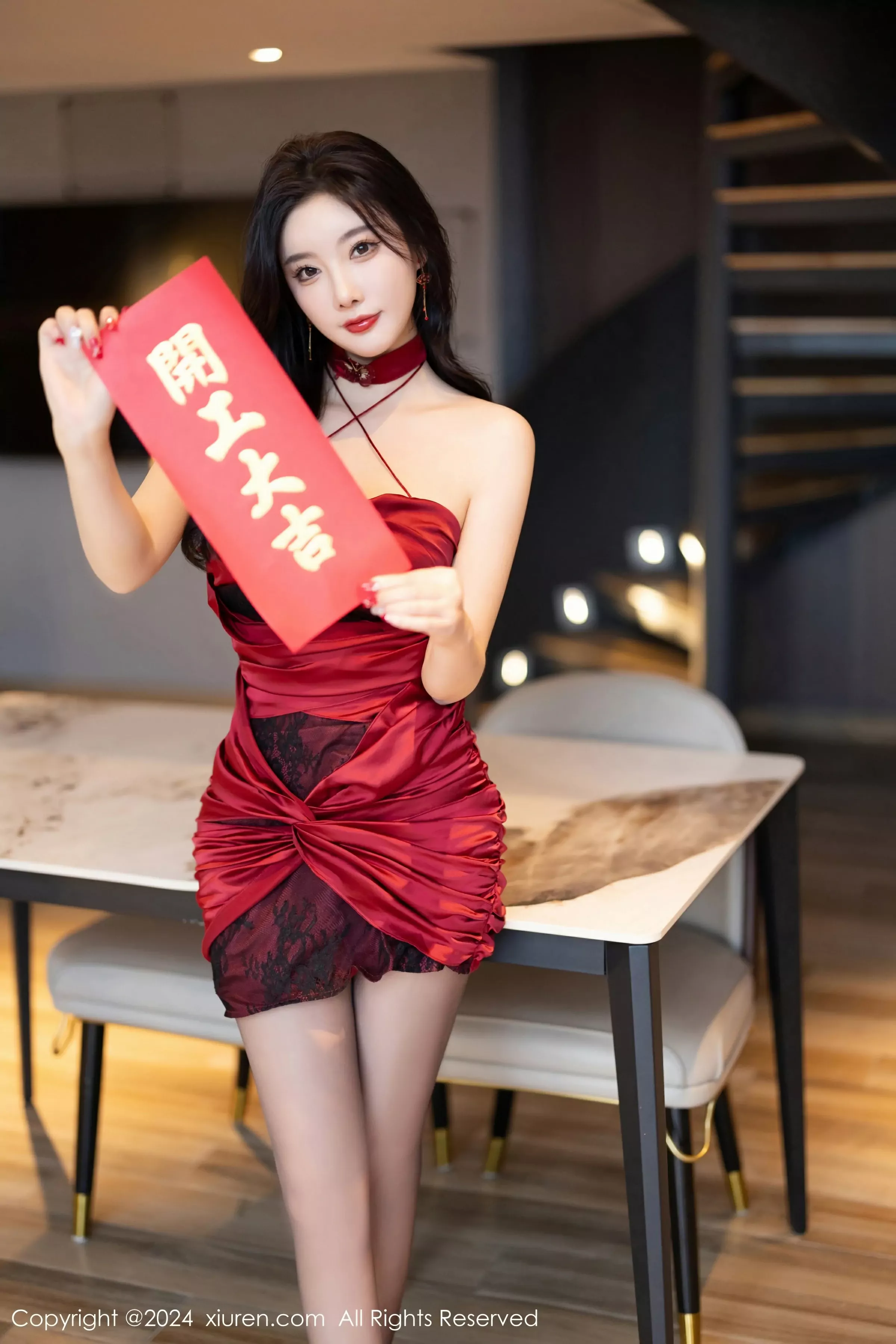 XiuRen 秀人 No.8103 杨晨晨Yome [85P]