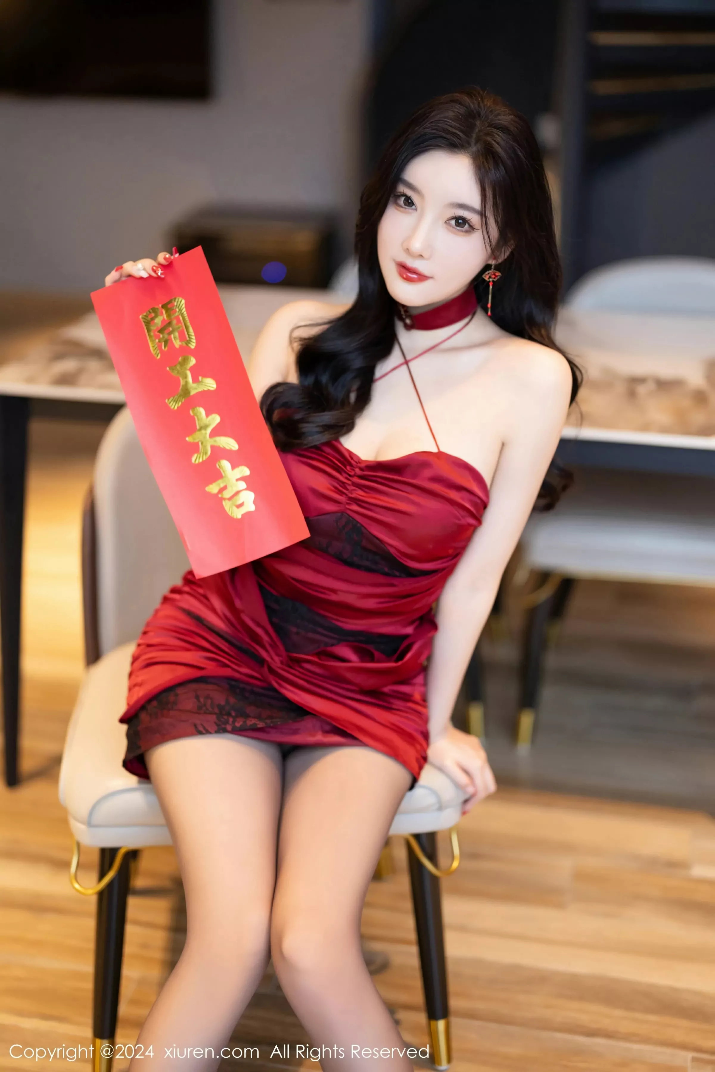 XiuRen 秀人 No.8103 杨晨晨Yome [85P]