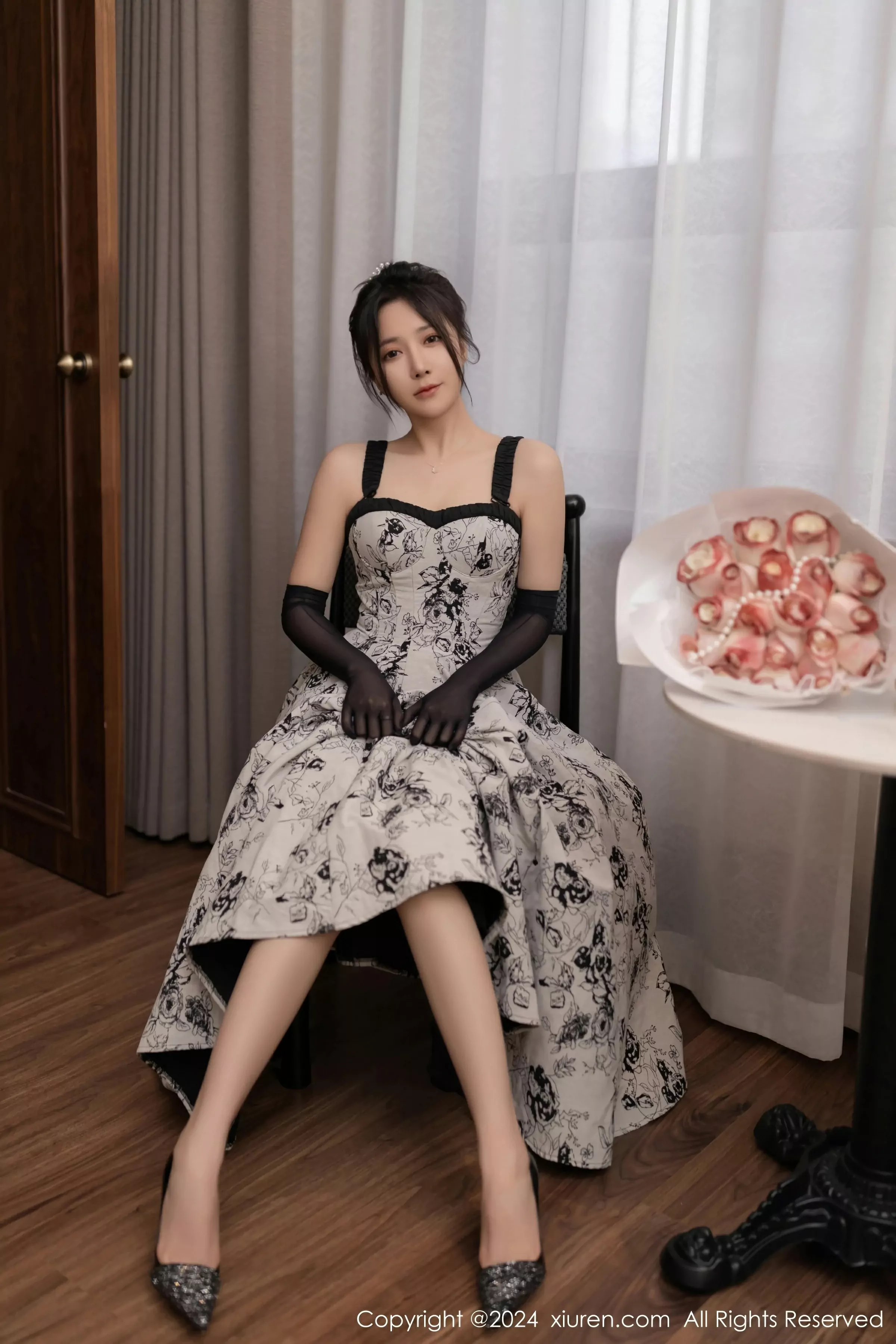 XiuRen 秀人 No.8109 鱼子酱Fish [80P]