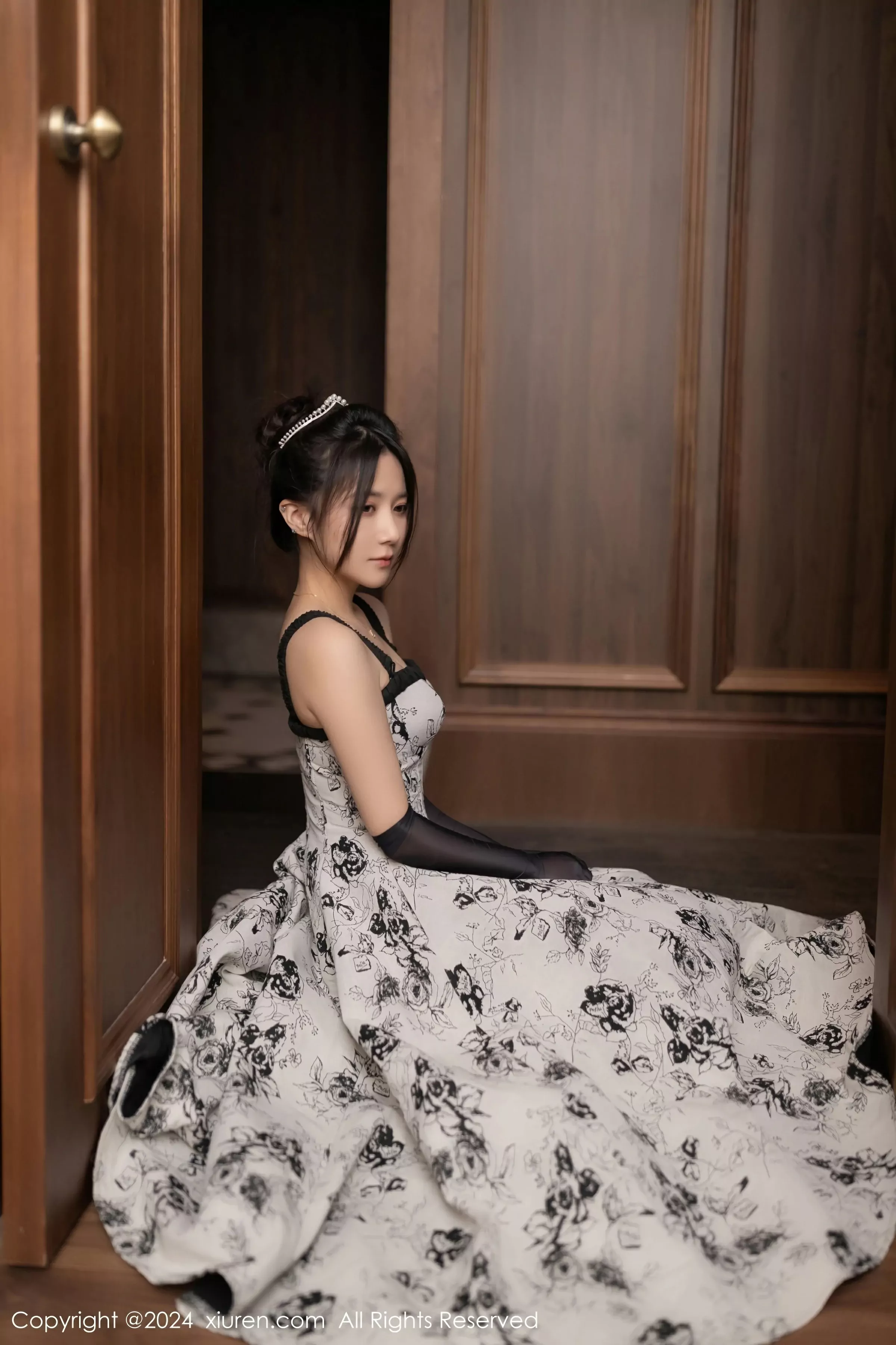 XiuRen 秀人 No.8109 鱼子酱Fish [80P]