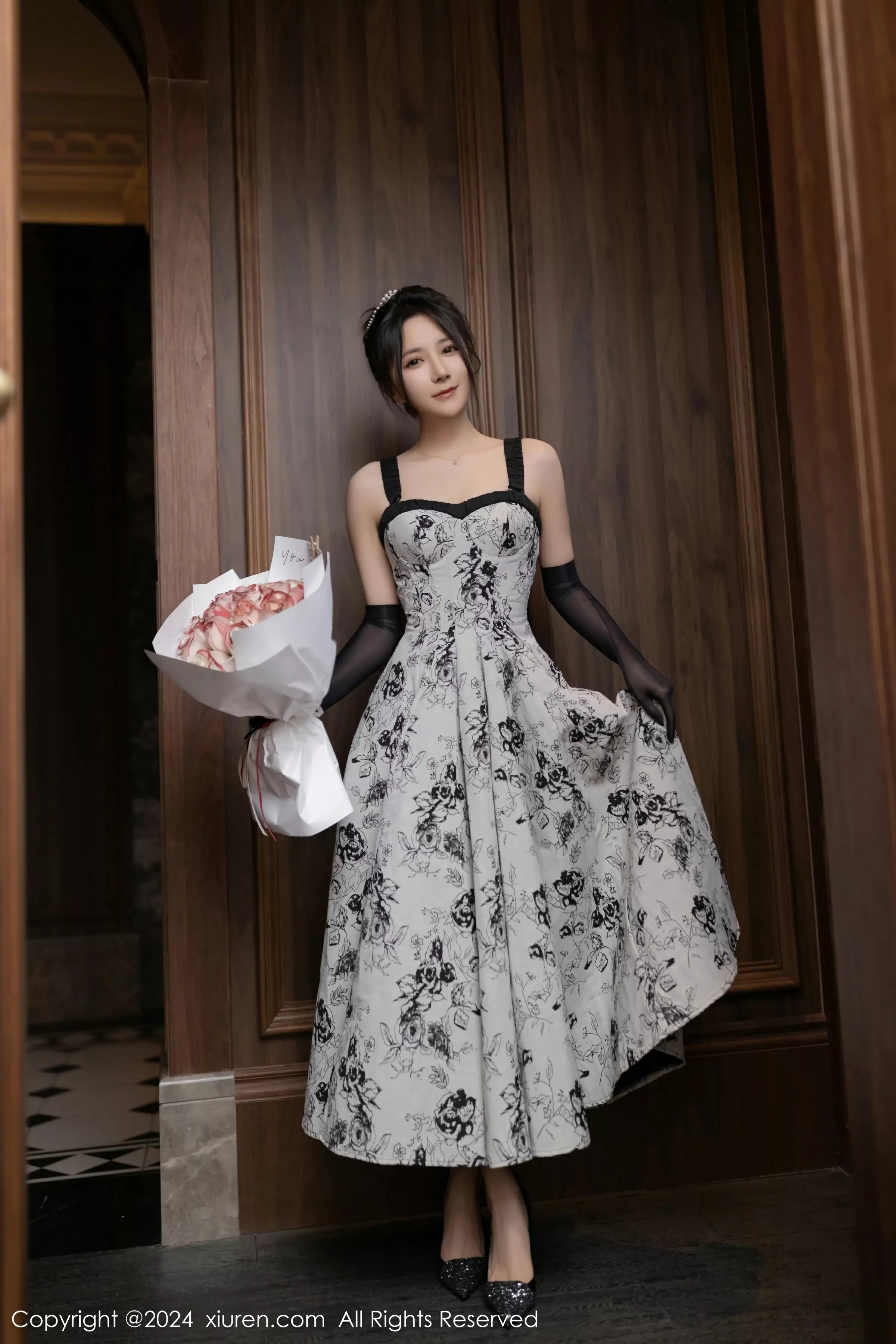 XiuRen 秀人 No.8109 鱼子酱Fish [80P]