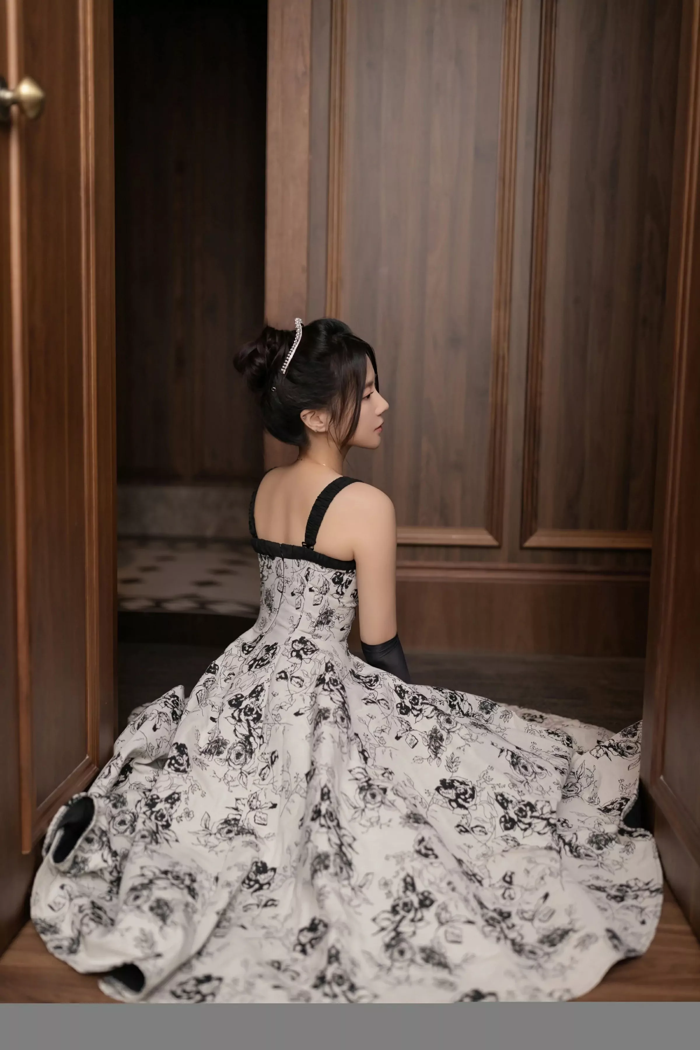 XiuRen 秀人 No.8109 鱼子酱Fish [80P]