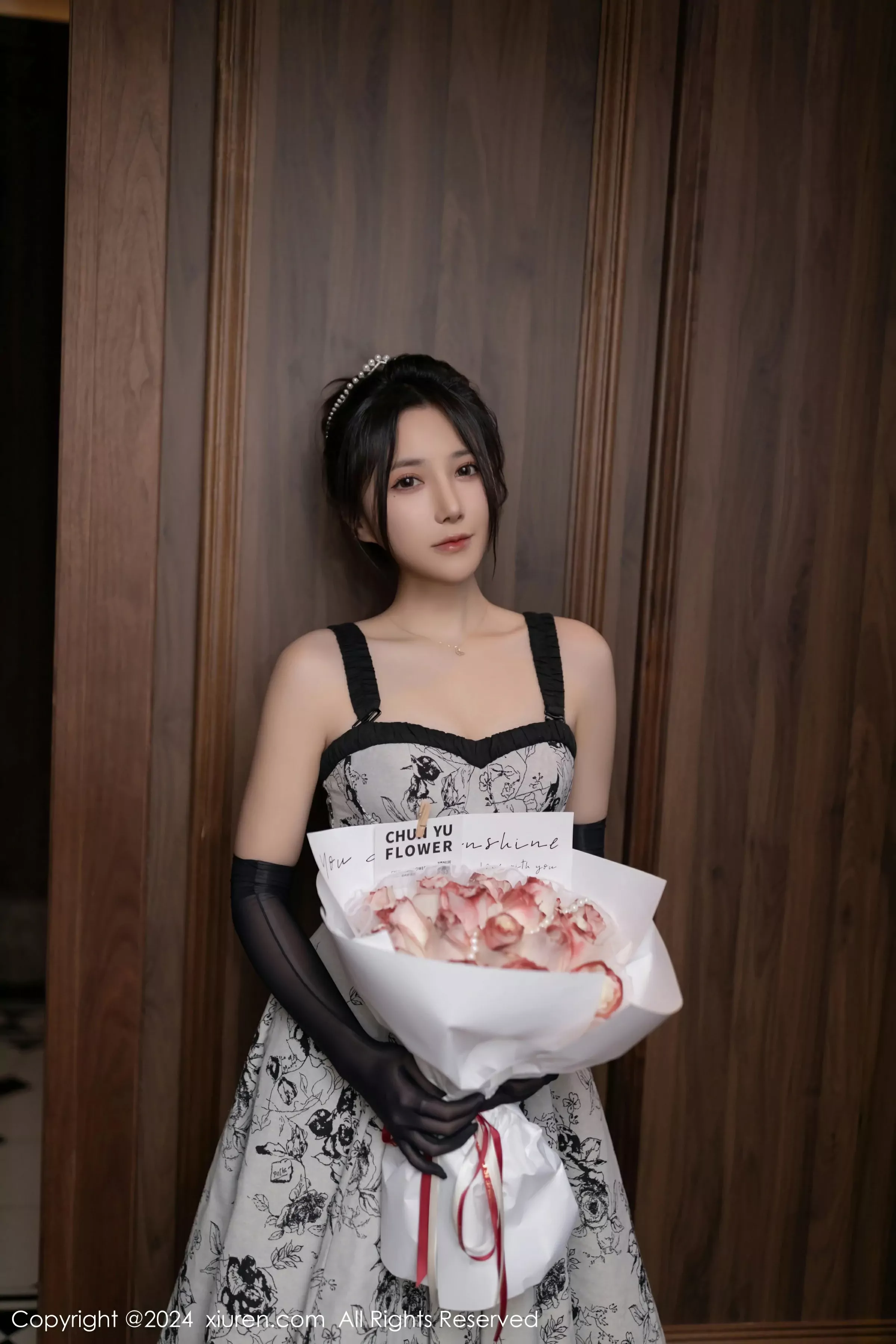 XiuRen 秀人 No.8109 鱼子酱Fish [80P]