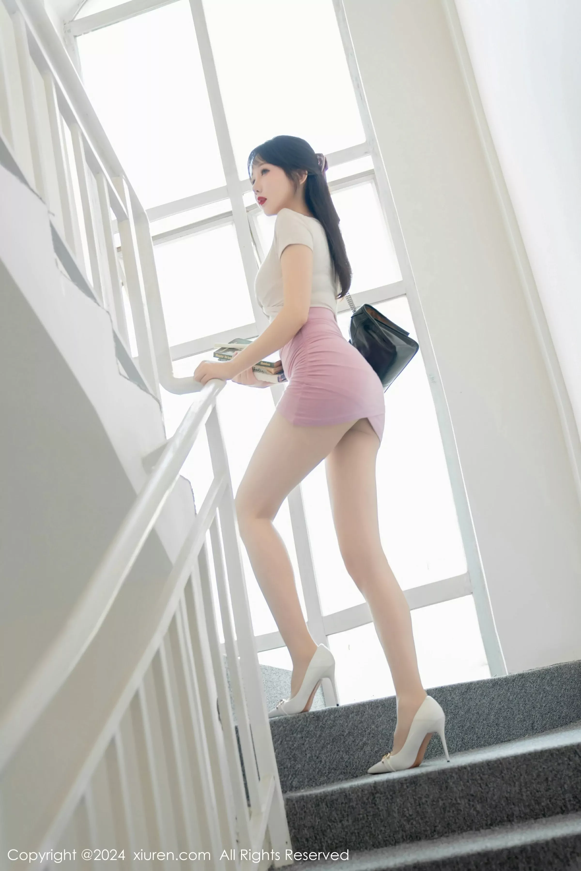 XiuRen 秀人 No.8112 波巧酱 [85P]