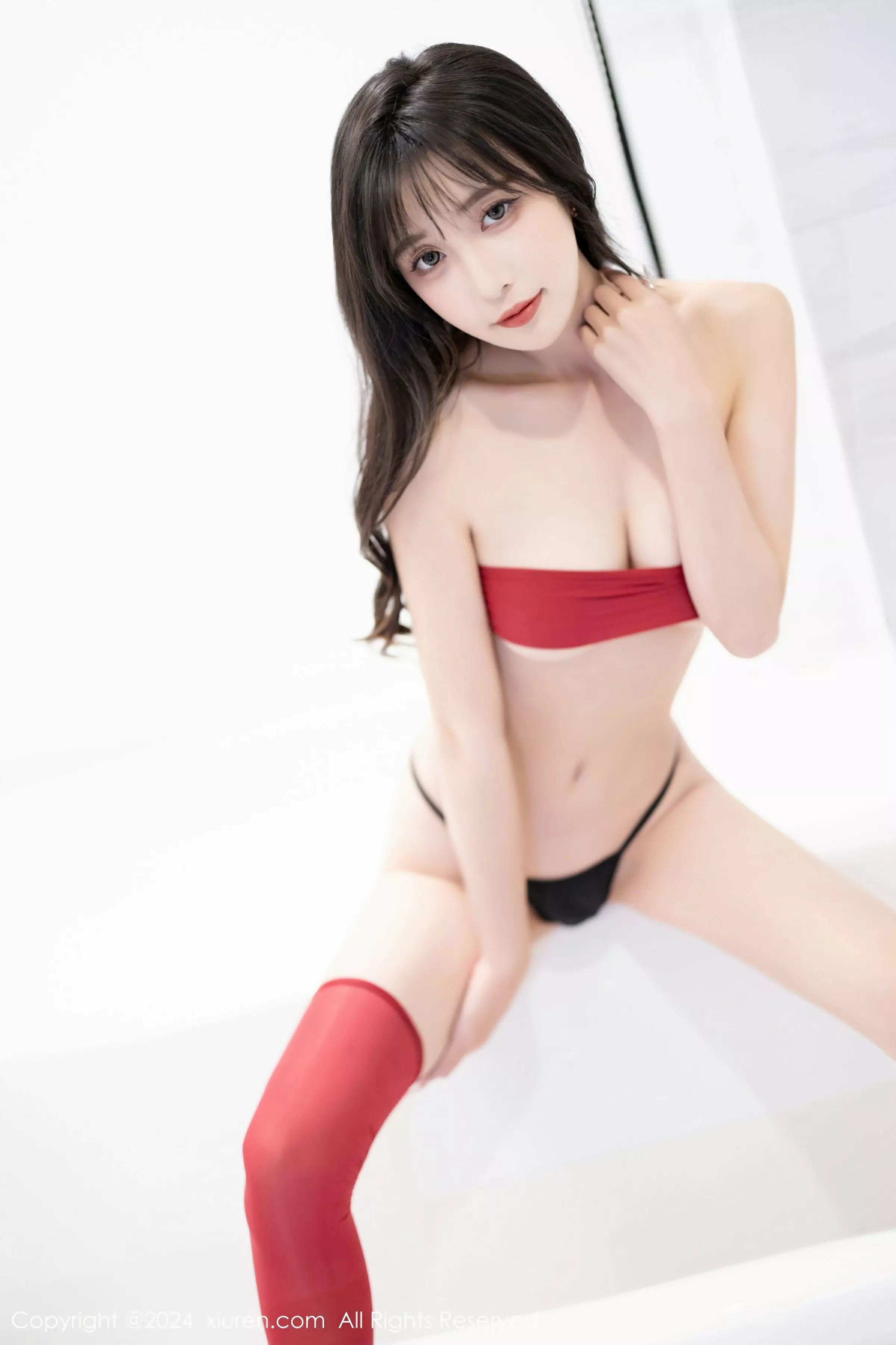 XiuRen 秀人 No.8116 林星阑 [87P]