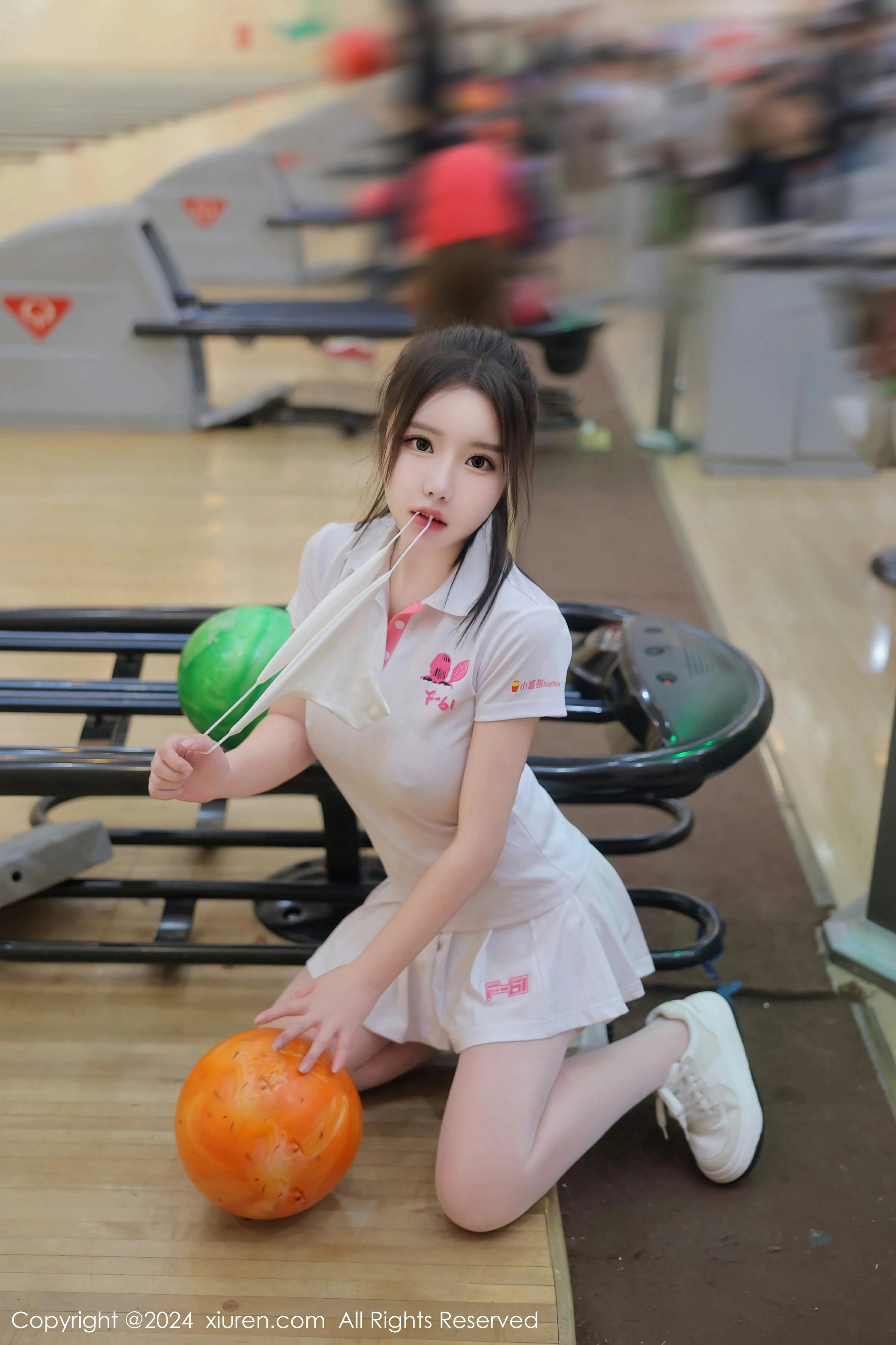 XiuRen 秀人 No.8118 小薯条nienie [80P]