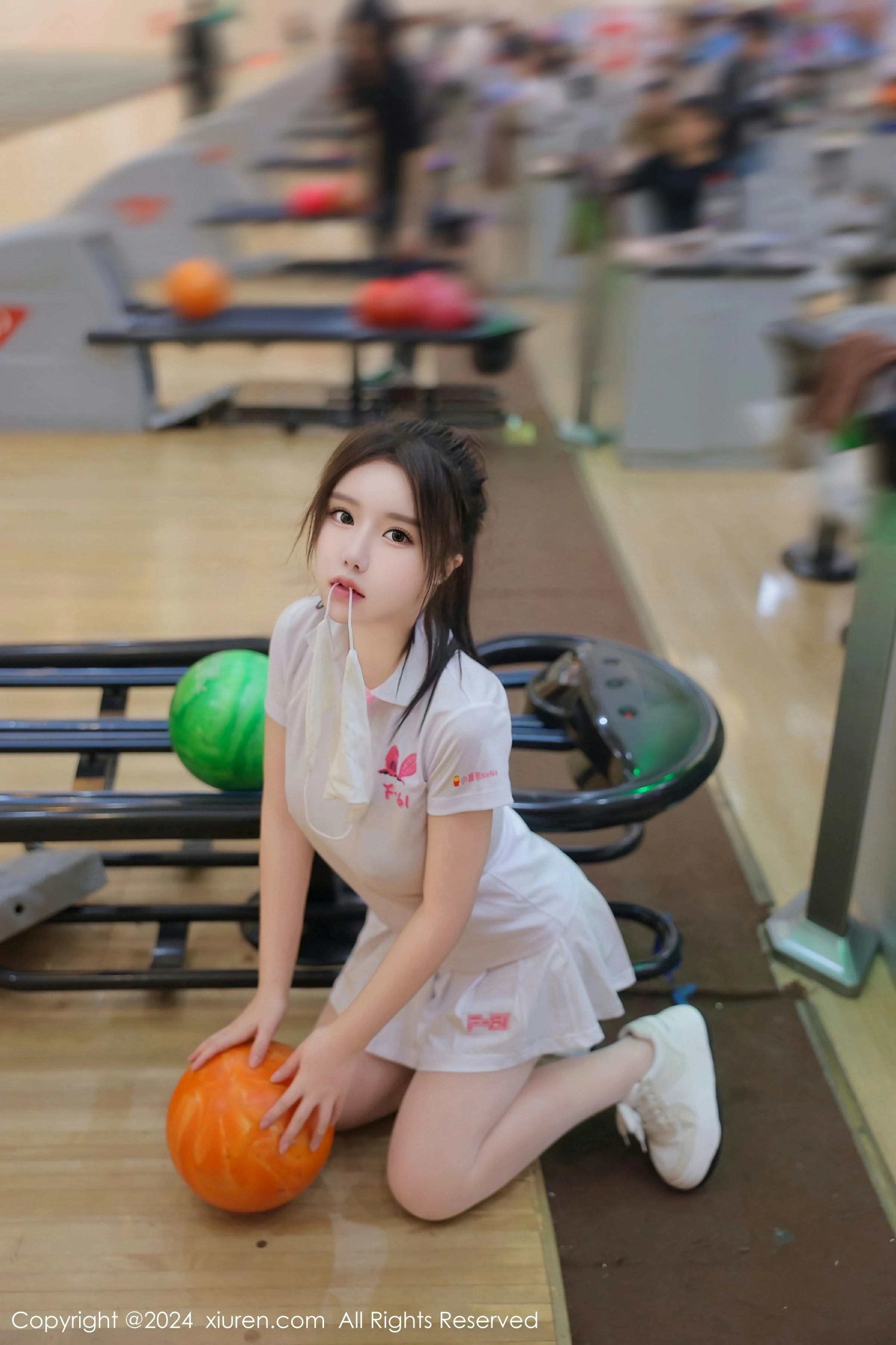 XiuRen 秀人 No.8118 小薯条nienie [80P]