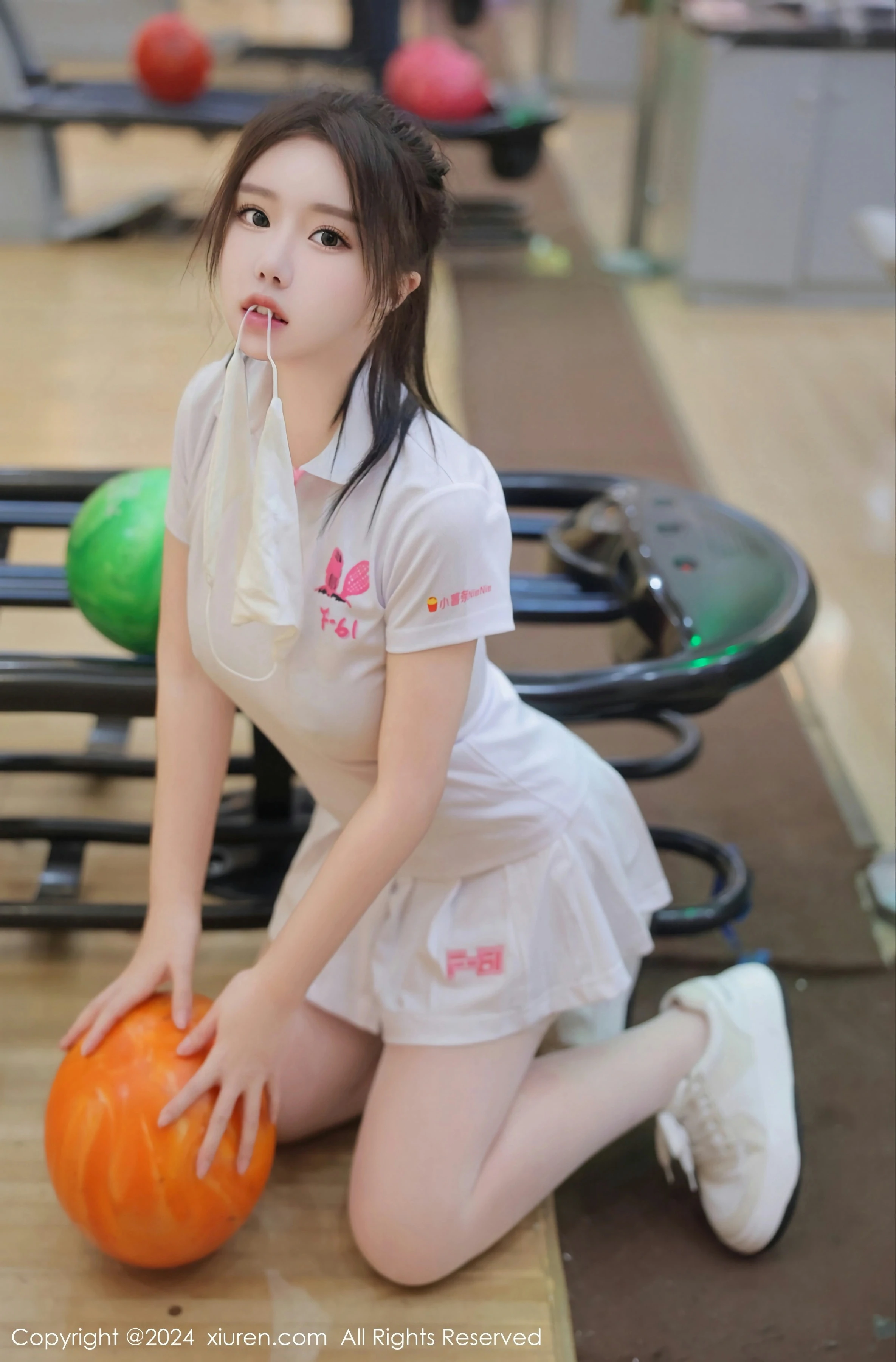 XiuRen 秀人 No.8118 小薯条nienie [80P]