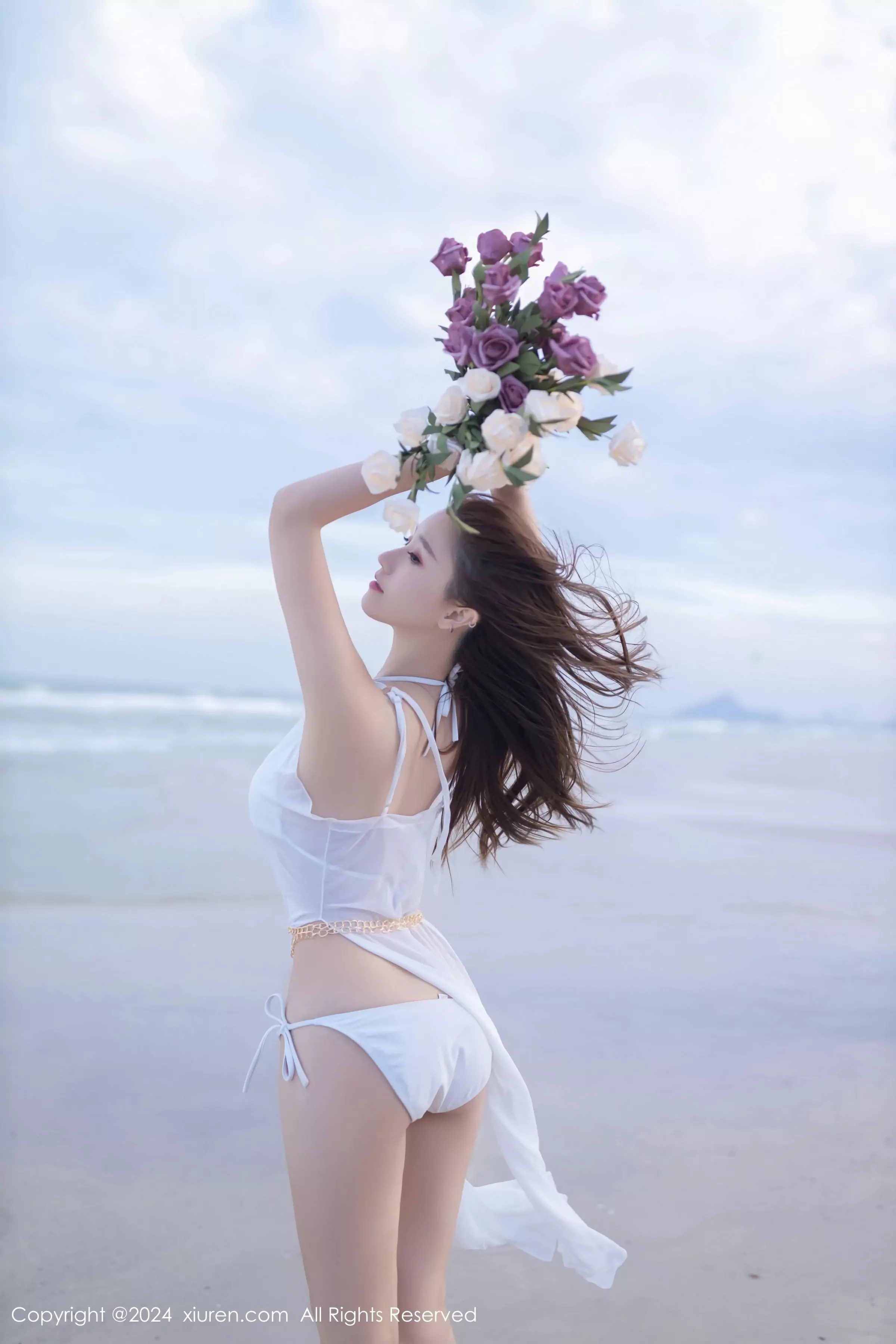 XiuRen 秀人 No.8123 杏子Yada [81P]