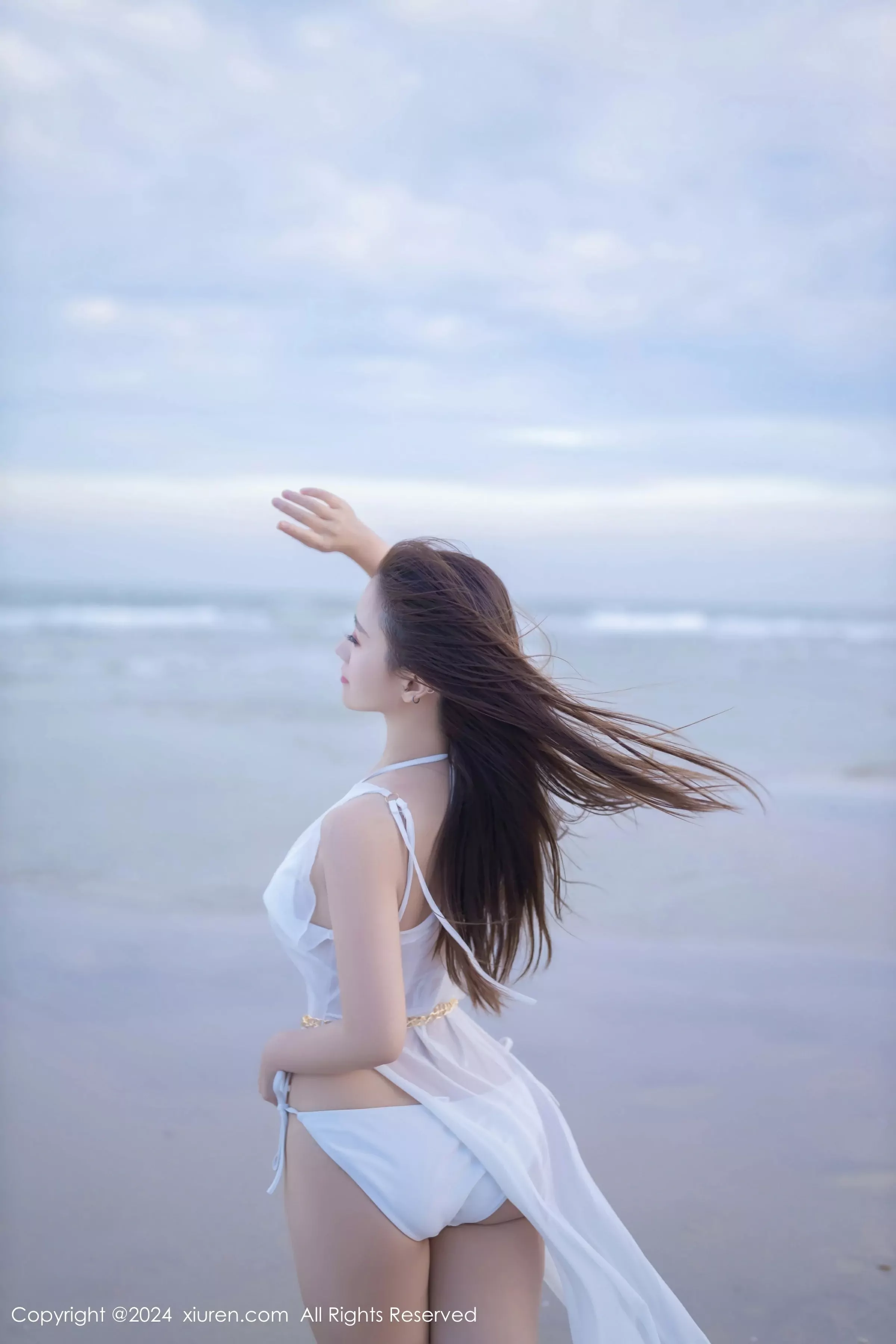 XiuRen 秀人 No.8123 杏子Yada [81P]