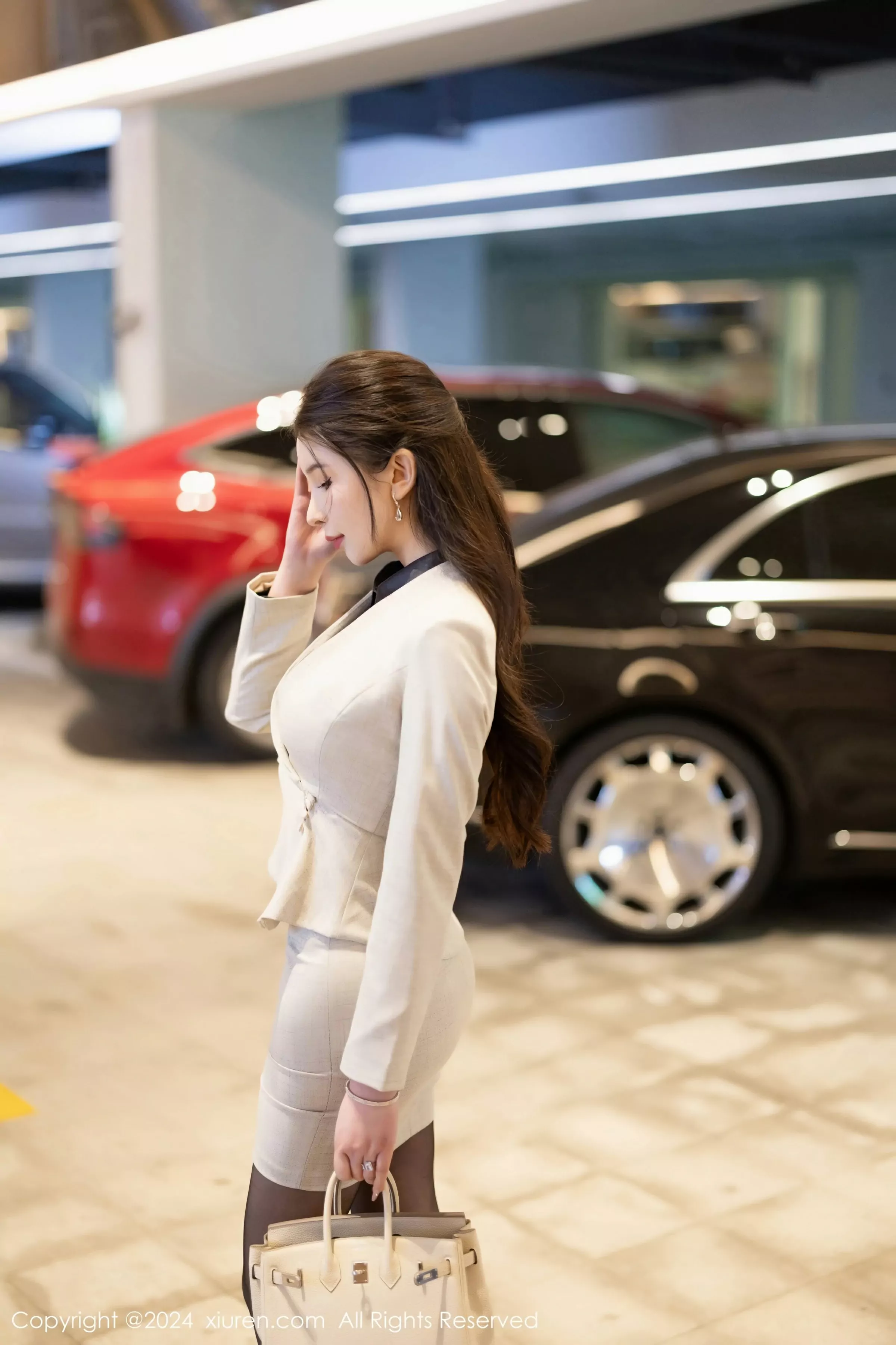 XiuRen 秀人 No.8126 李丽莎 [82P]