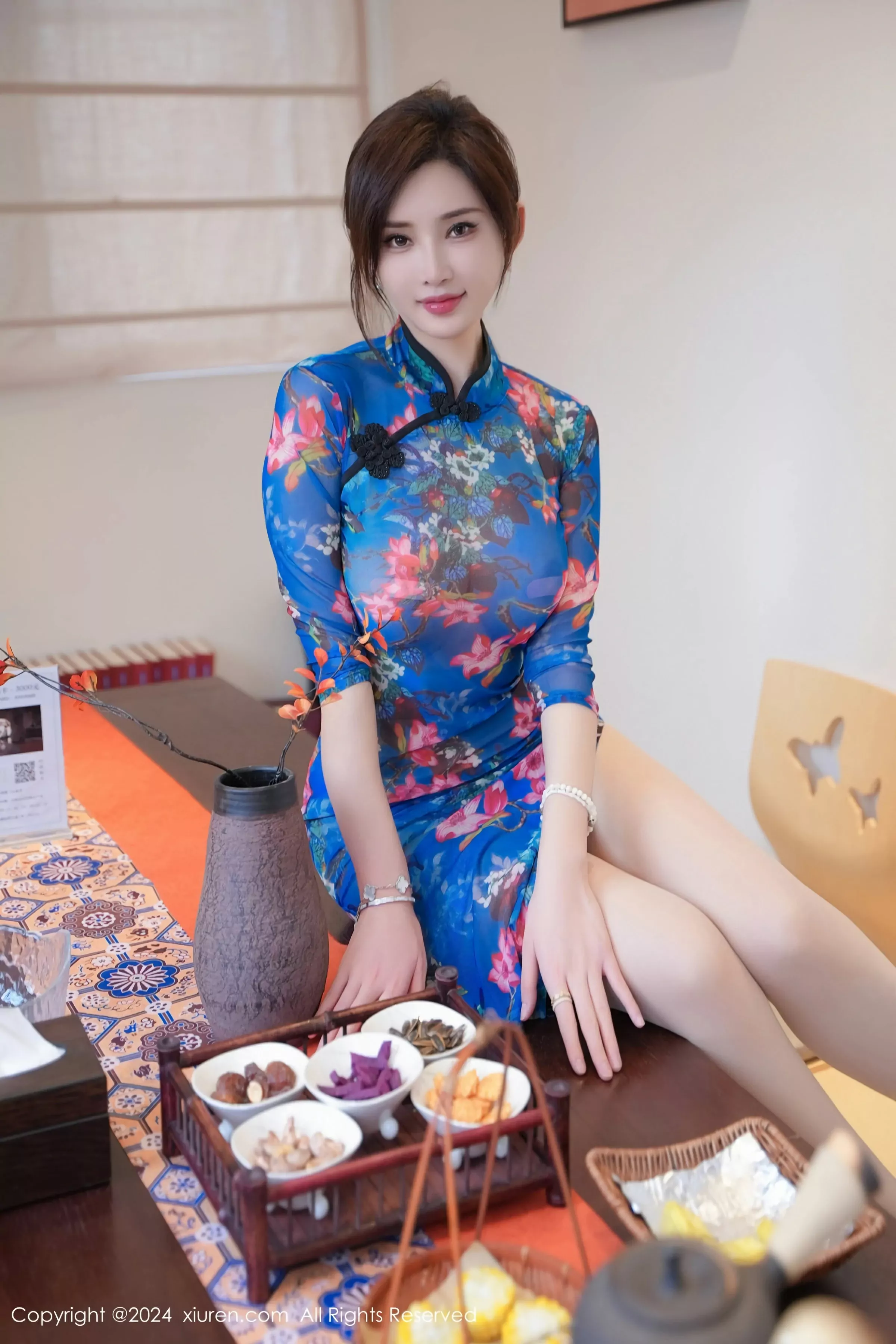 XiuRen 秀人 No.8127 Carol周妍希 [72P]