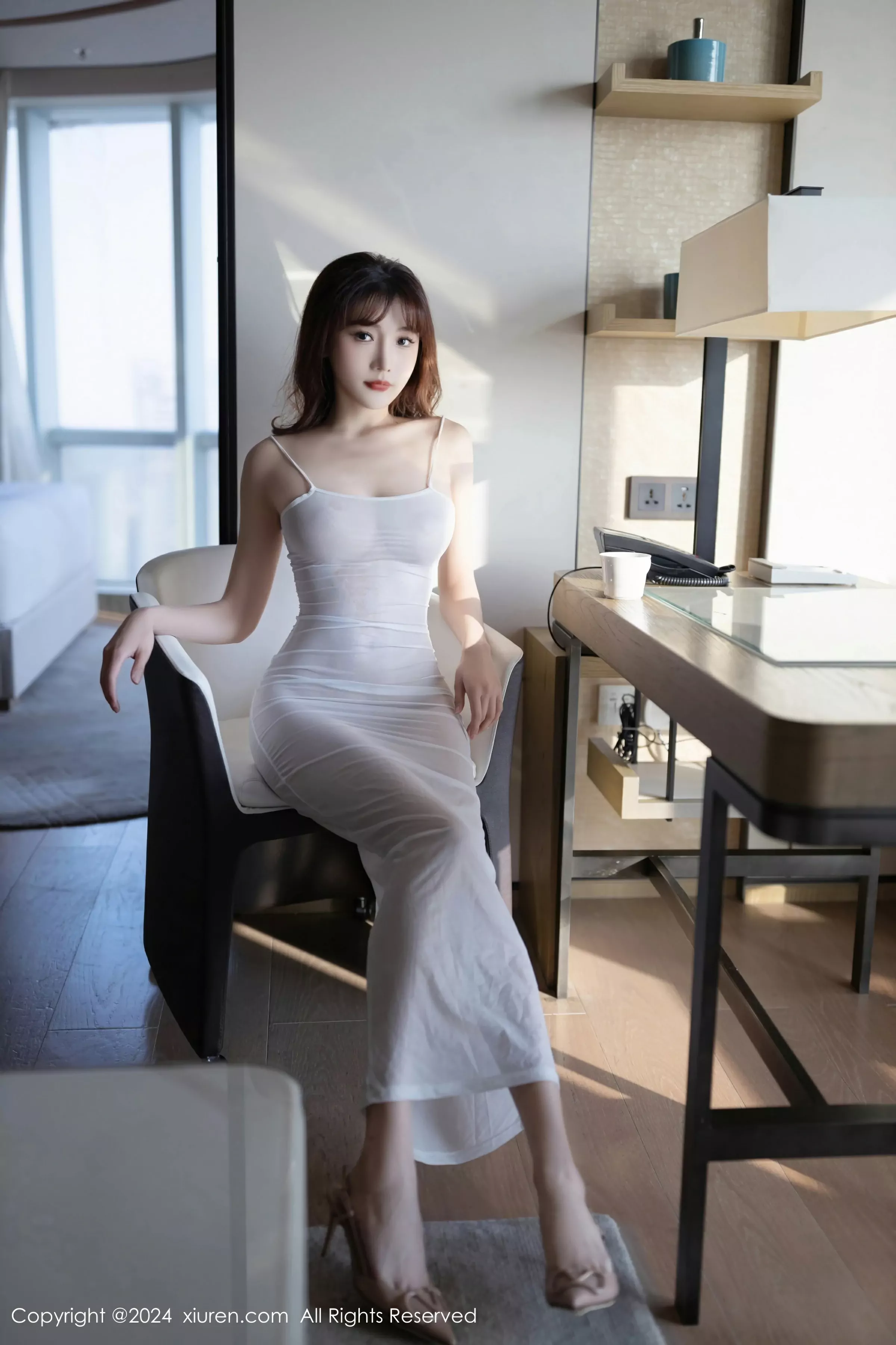 XiuRen 秀人 No.8131 陆萱萱 [85P]