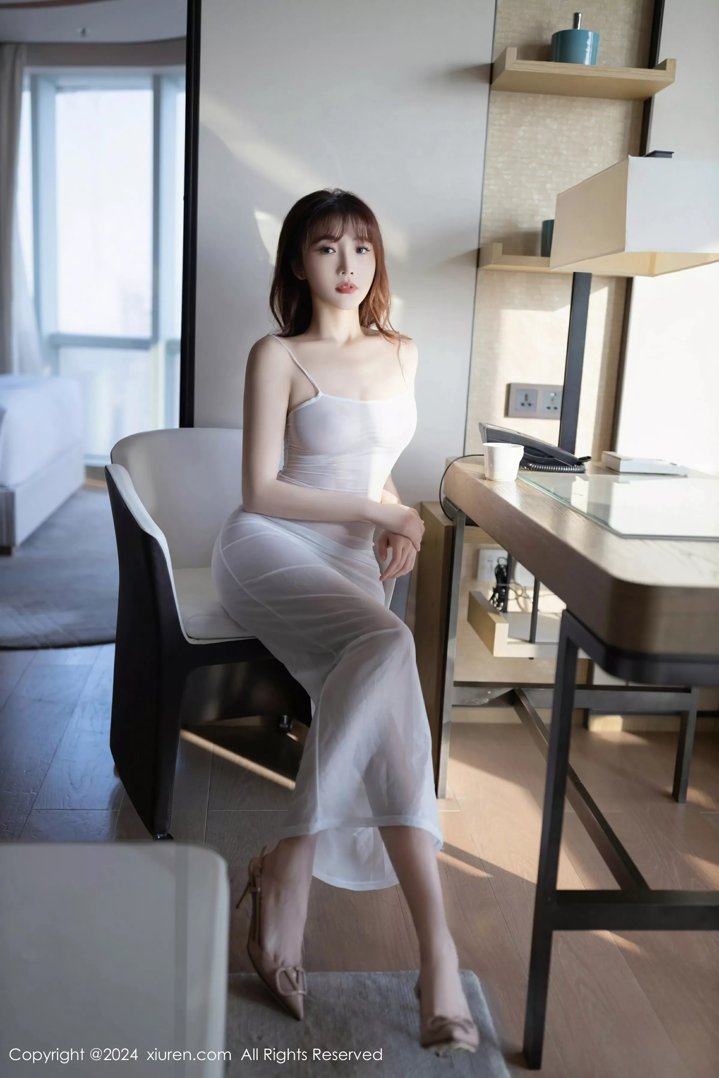 XiuRen 秀人 No.8131 陆萱萱 [85P]