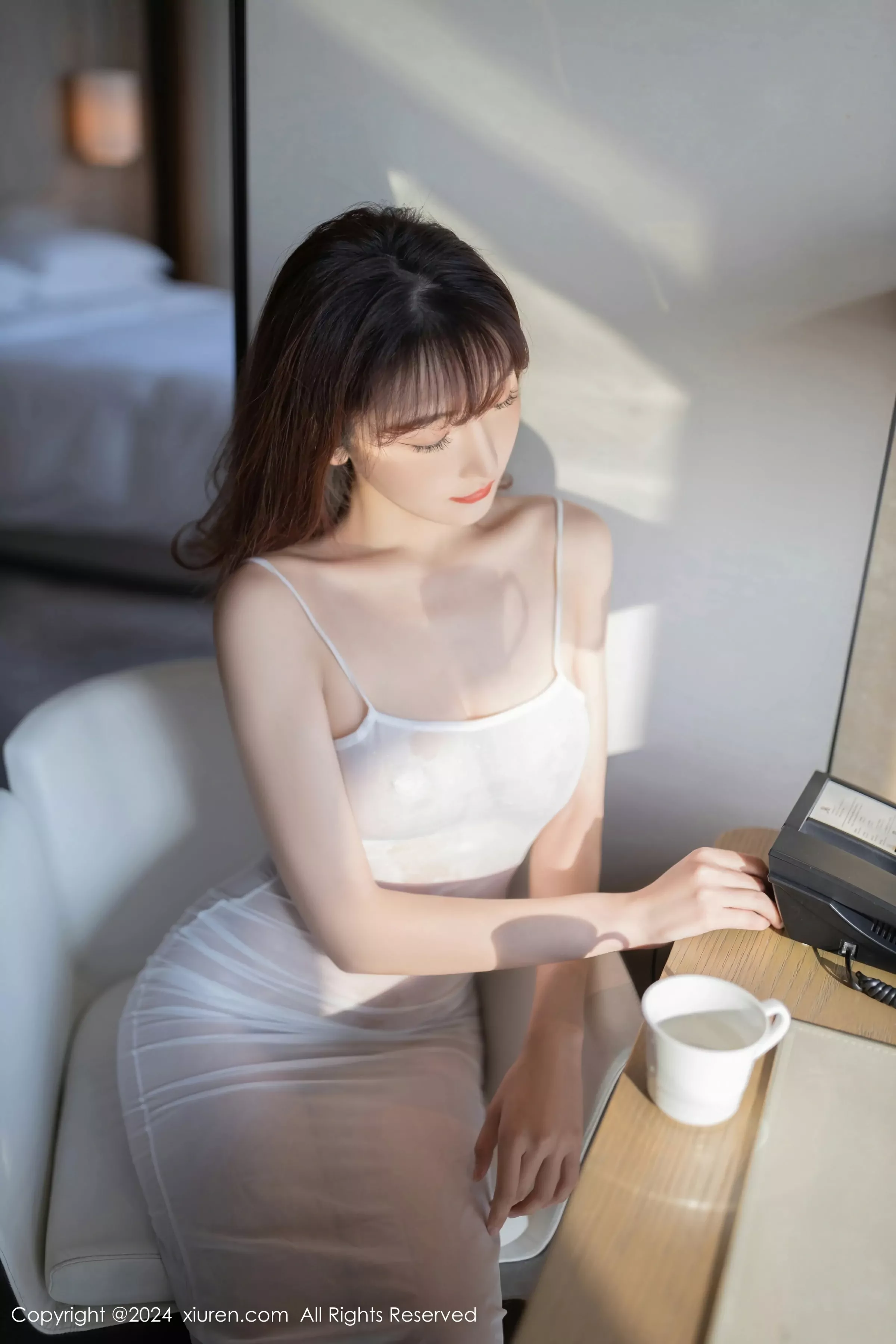 XiuRen 秀人 No.8131 陆萱萱 [85P]