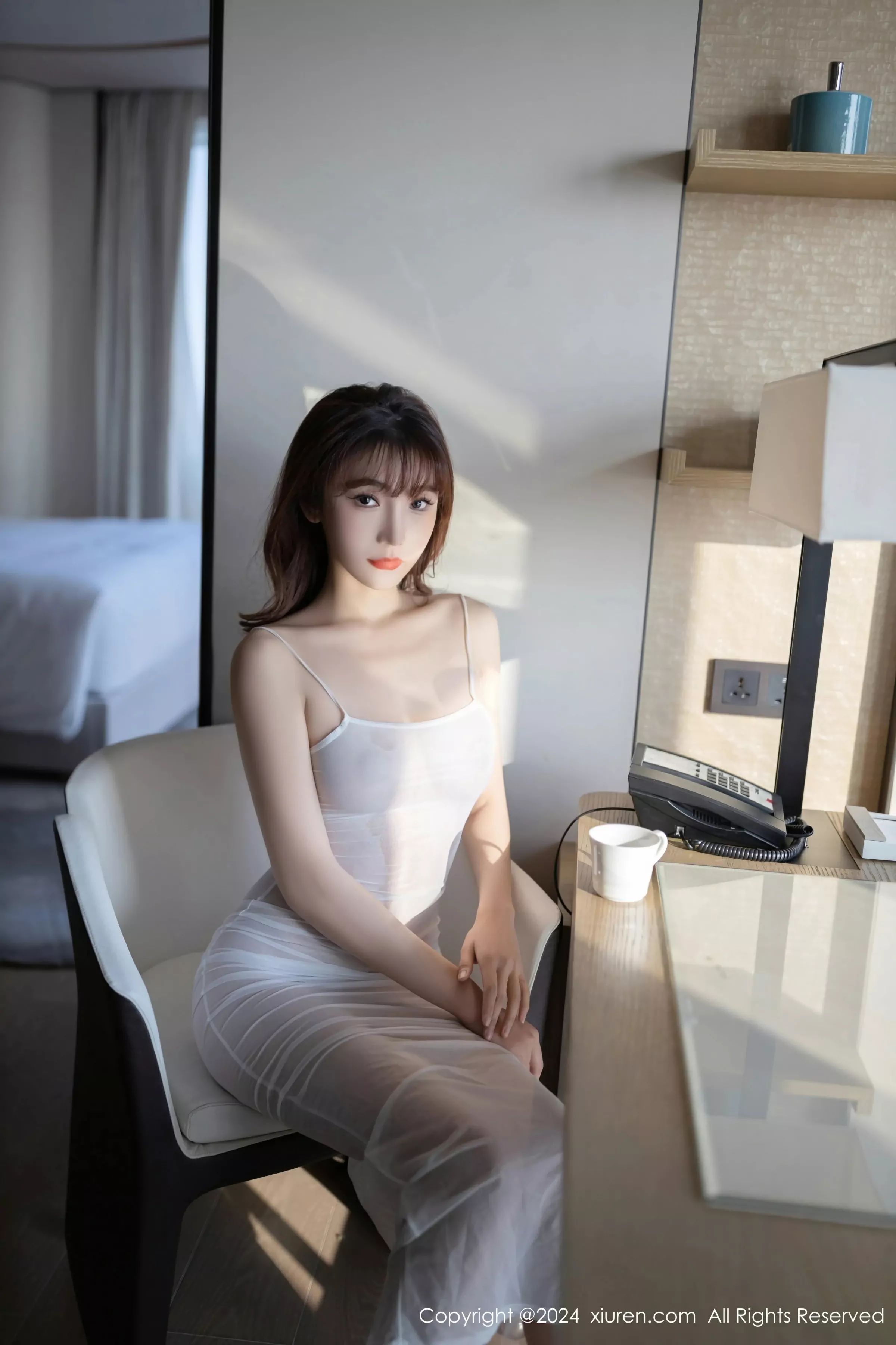 XiuRen 秀人 No.8131 陆萱萱 [85P]